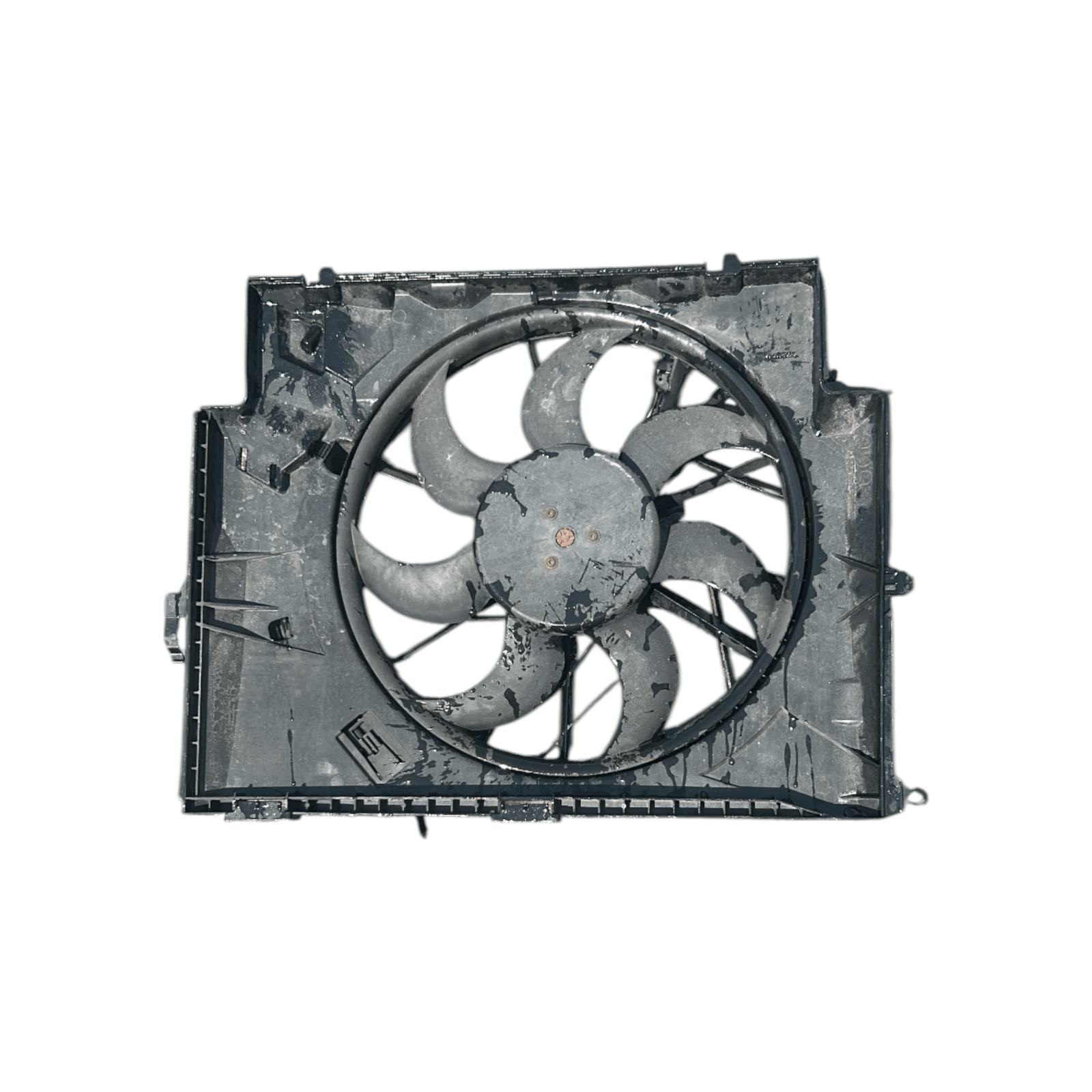 Elettroventola Bmw Serie 1 E87 2.0 Diesel COD: 0130303941 (2004 - 2013) - F&P CRASH SRLS - Ricambi Usati