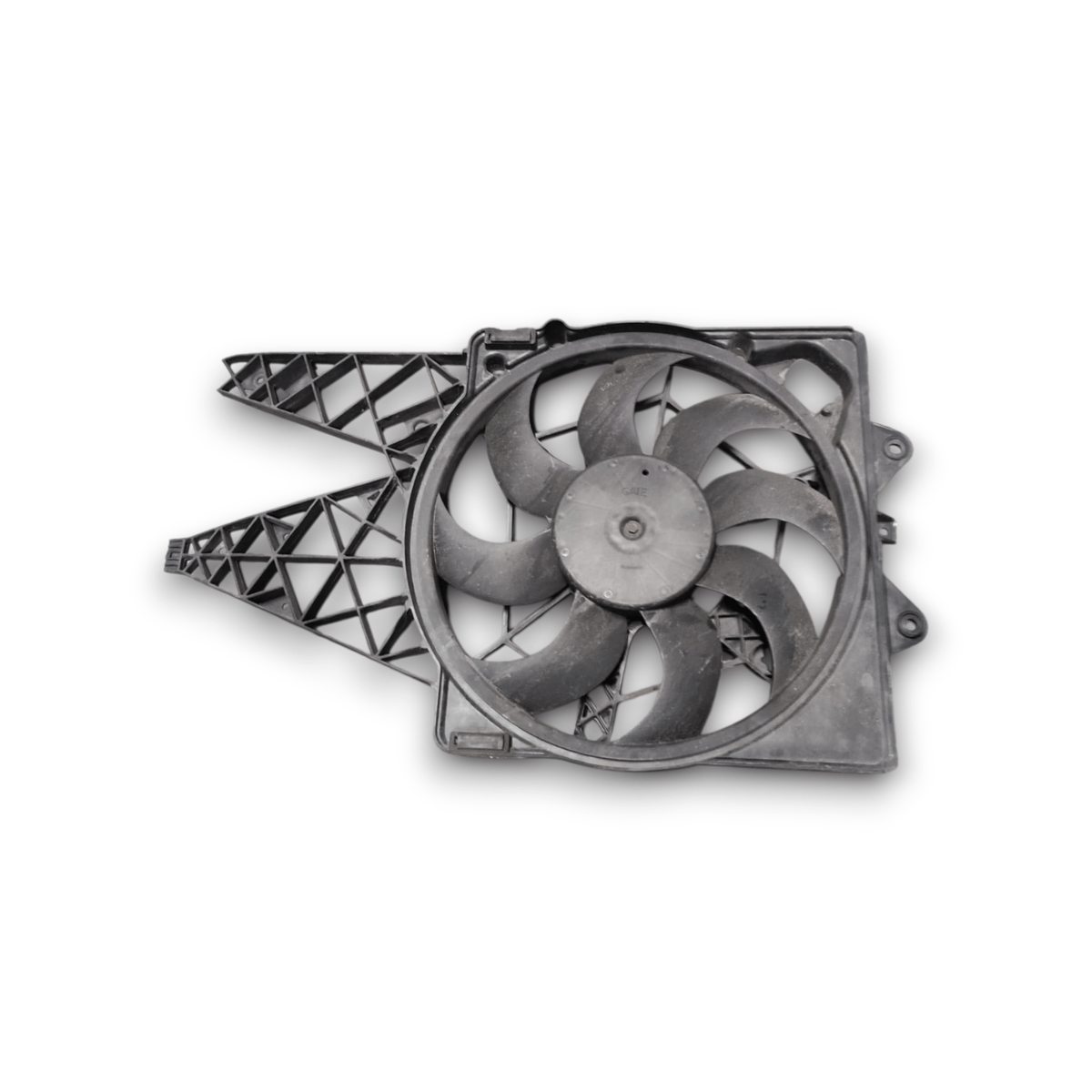 Electric fan Fiat Bravo 1.6 Diesel CODE: 882300200 (2007 - 2014) - F&P CRASH SRLS - Used Parts