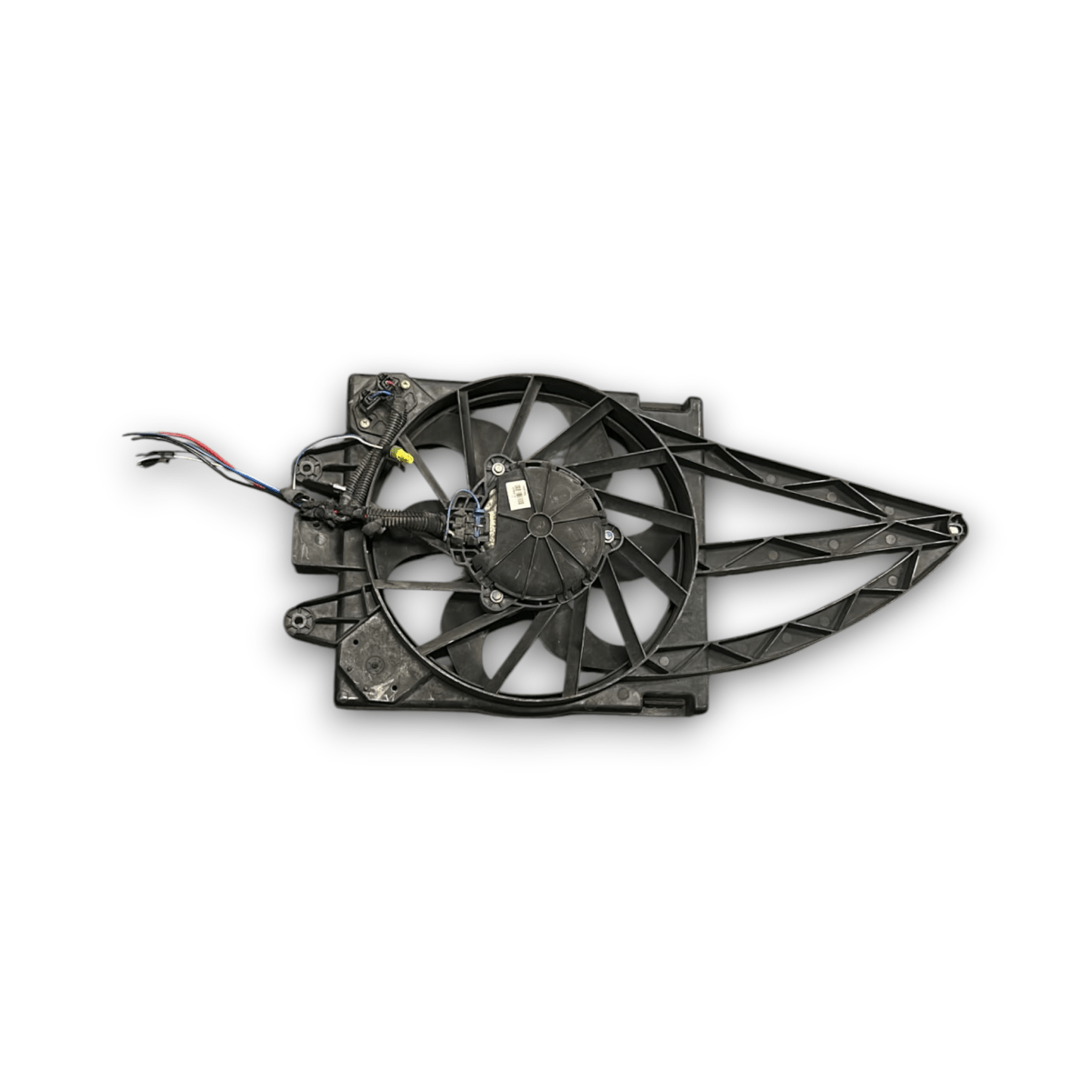 Elettroventola fiat panda 169 1.2 benzina cod:51764532 (2003 > 2011) - F&P CRASH SRL - Ricambi Usati