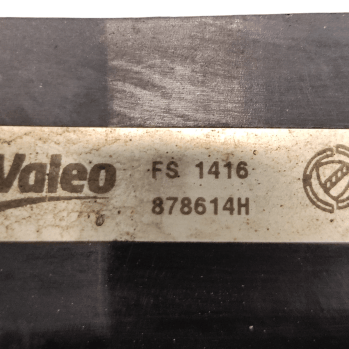 Elettroventola Fiat Panda 169 1.3 Diesel COD: 878614H (2003 - 2012) - F&P CRASH SRLS - Ricambi Usati