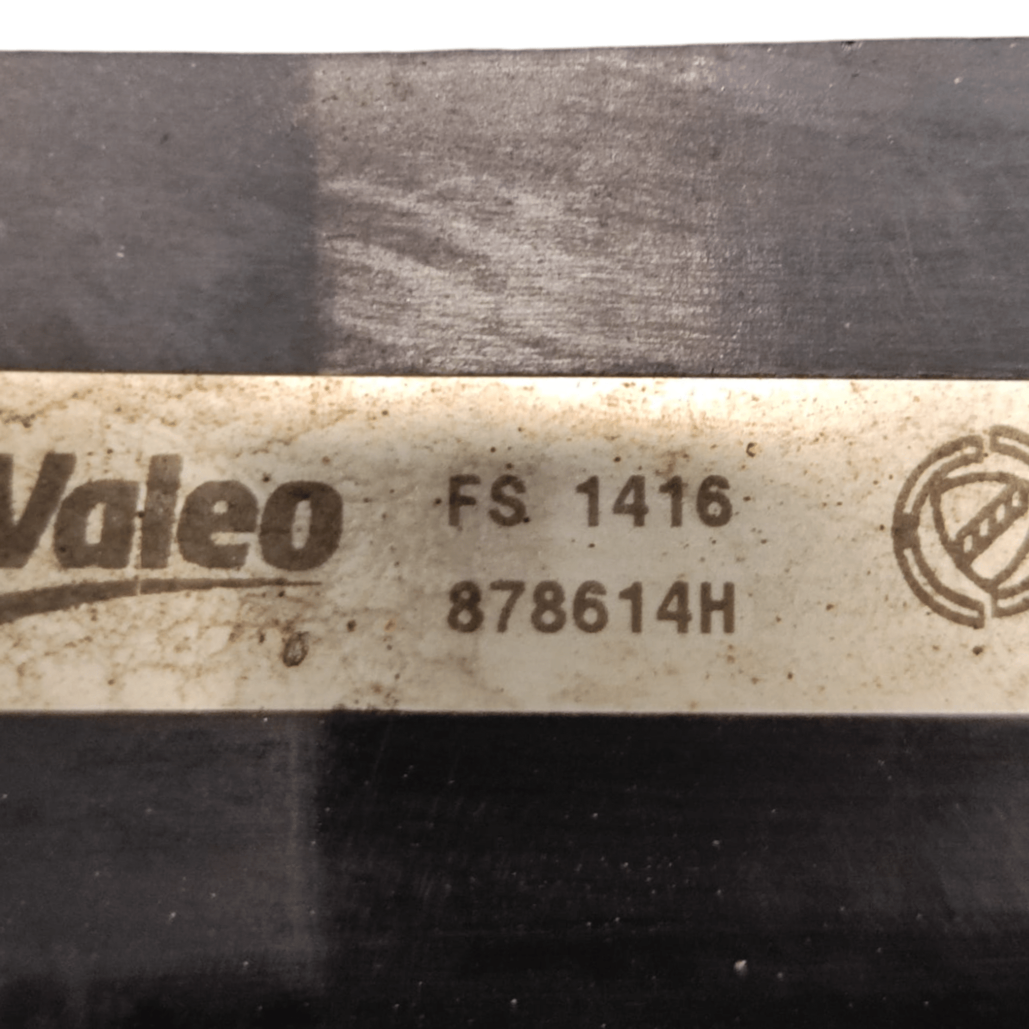 Elettroventola Fiat Panda 169 1.3 Diesel COD: 878614H (2003 - 2012) - F&P CRASH SRLS - Ricambi Usati