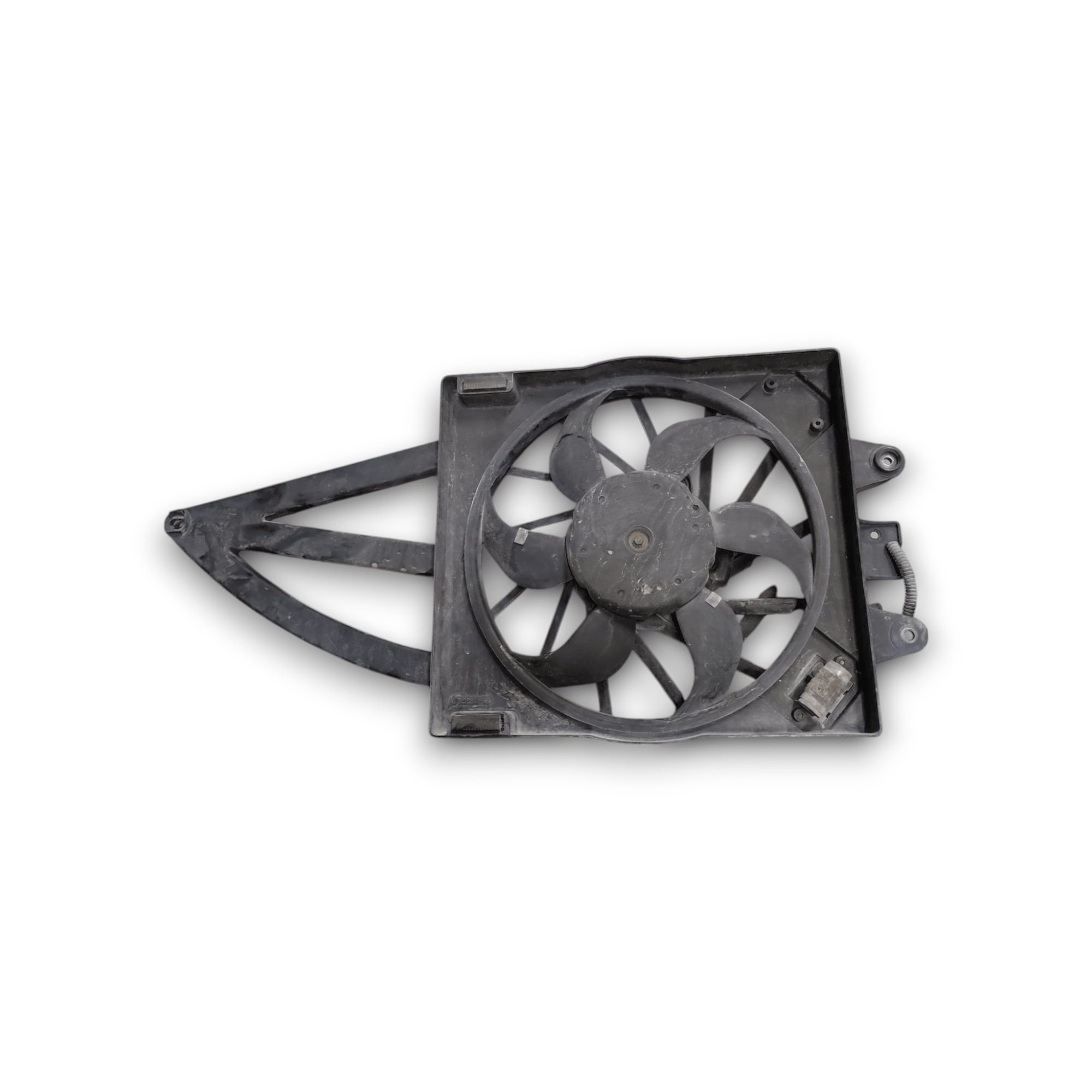 Elettroventola Fiat Panda 169 1.3 Diesel COD: 878614H (2003 - 2012) - F&P CRASH SRLS - Ricambi Usati