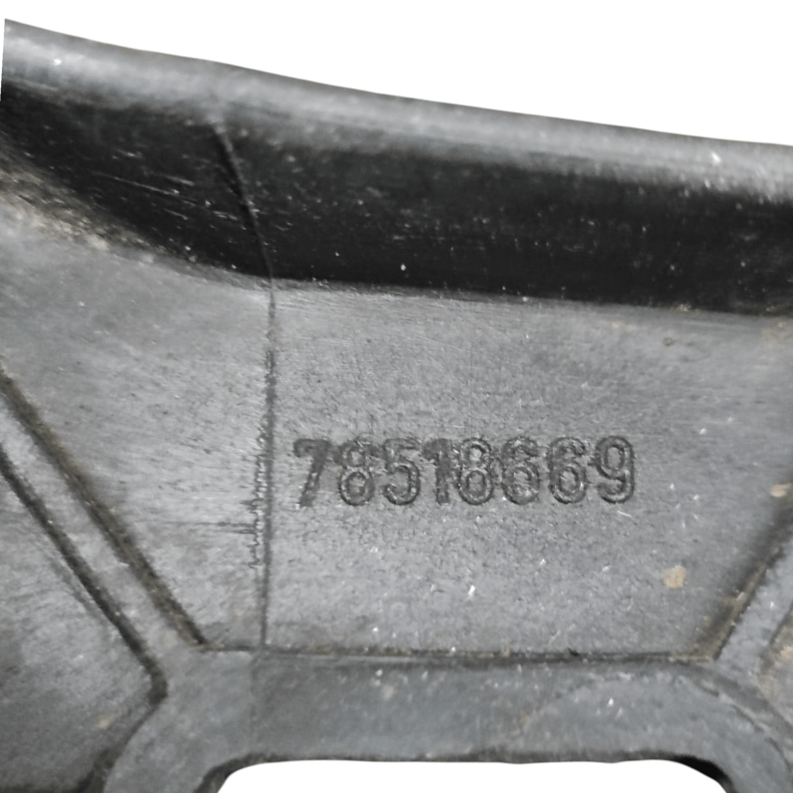 Elettroventola Fiat Uno 1.1 Benzina COD: 78518669 (1983 - 1995) - F&P CRASH SRLS - Ricambi Usati