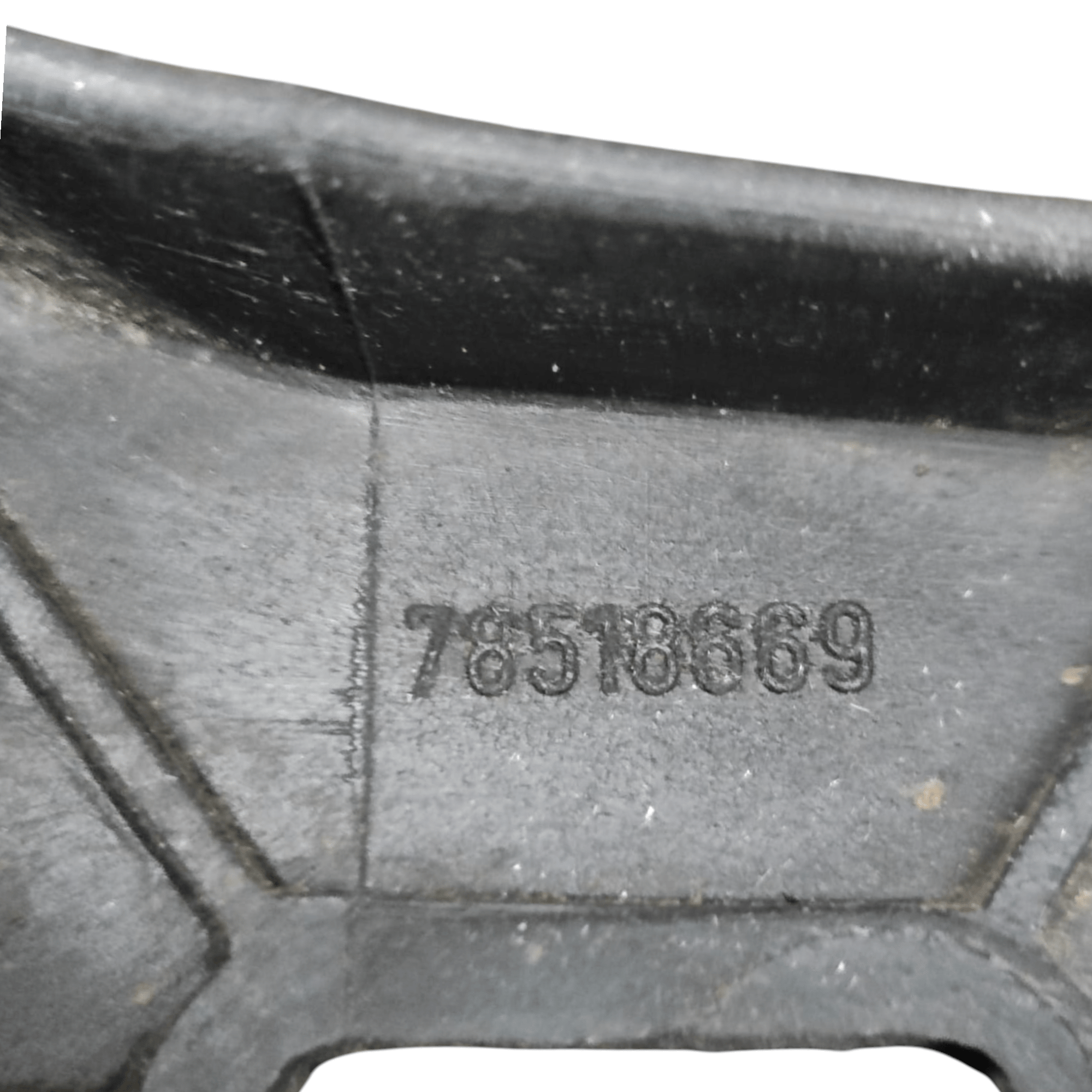Elettroventola Fiat Uno 1.1 Benzina COD: 78518669 (1983 - 1995) - F&P CRASH SRLS - Ricambi Usati