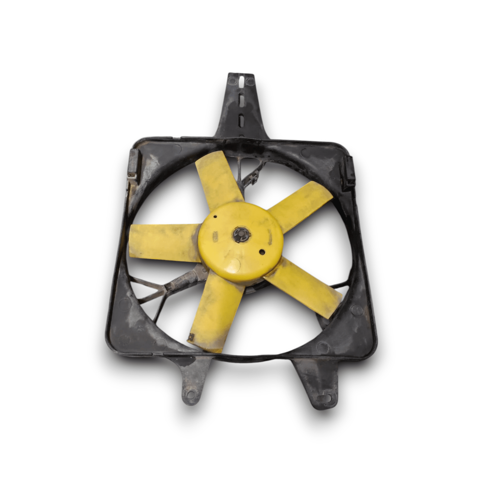 Electric fan Fiat Uno 1.1 Petrol CODE: 78518669 (1983 - 1995) - F&P CRASH SRLS - Used Parts