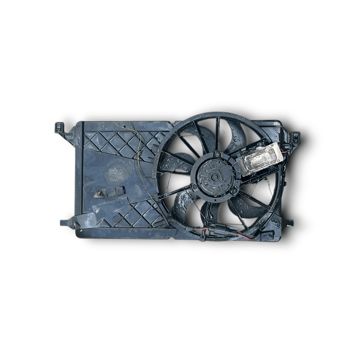 Elettroventola Ford C - Max 1.6 Diesel COD: 3M5H8C607RG (2010 - 2019) - F&amp;P CRASH SRLS - Ricambi Usati
