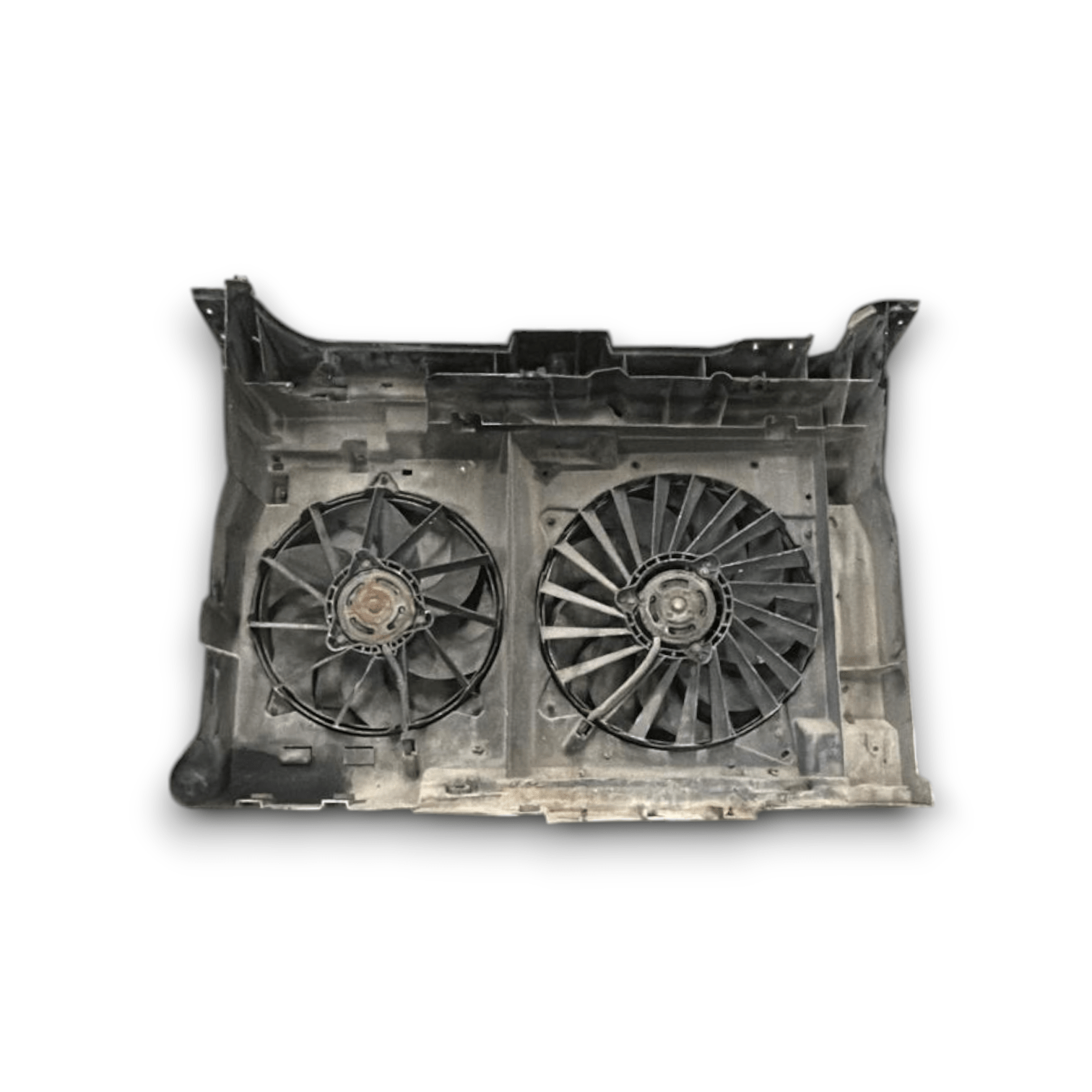 Elettroventola Lancia Phedra 2.2 Diesel cod:84092080 (2002 > 2010) - F&P CRASH SRLS - Ricambi Usati