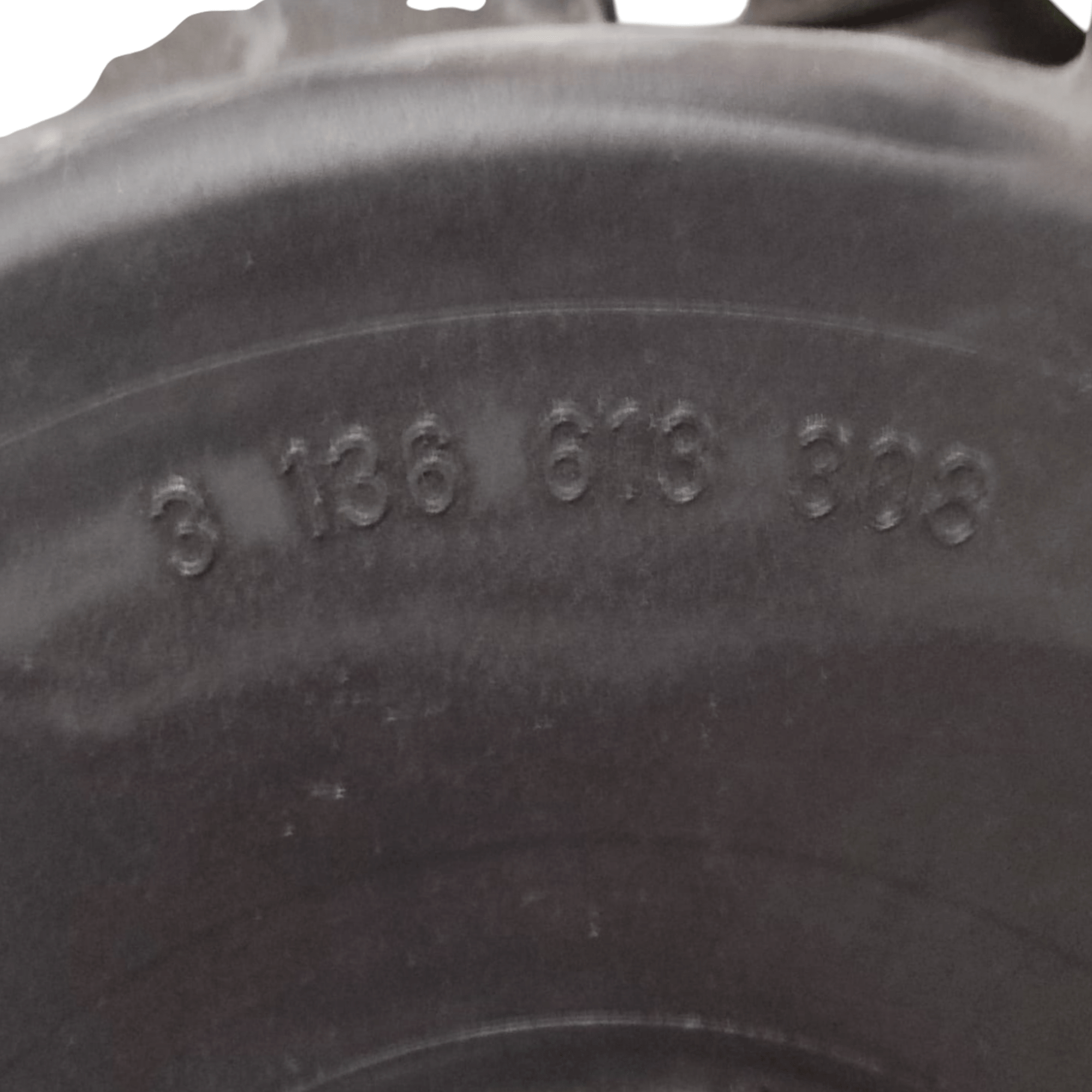 Elettroventola Mercedes Classe B W245 2.0 Diesel COD: 3136613308 (2005 - 2011) - F&P CRASH SRLS - Ricambi Usati