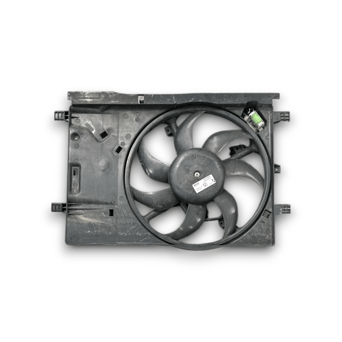 Elettroventola Opel Corsa E 1.2 Benzina cod:P6188004 (2014 &gt; 2019) - F&amp;P CRASH SRLS - Ricambi Usati