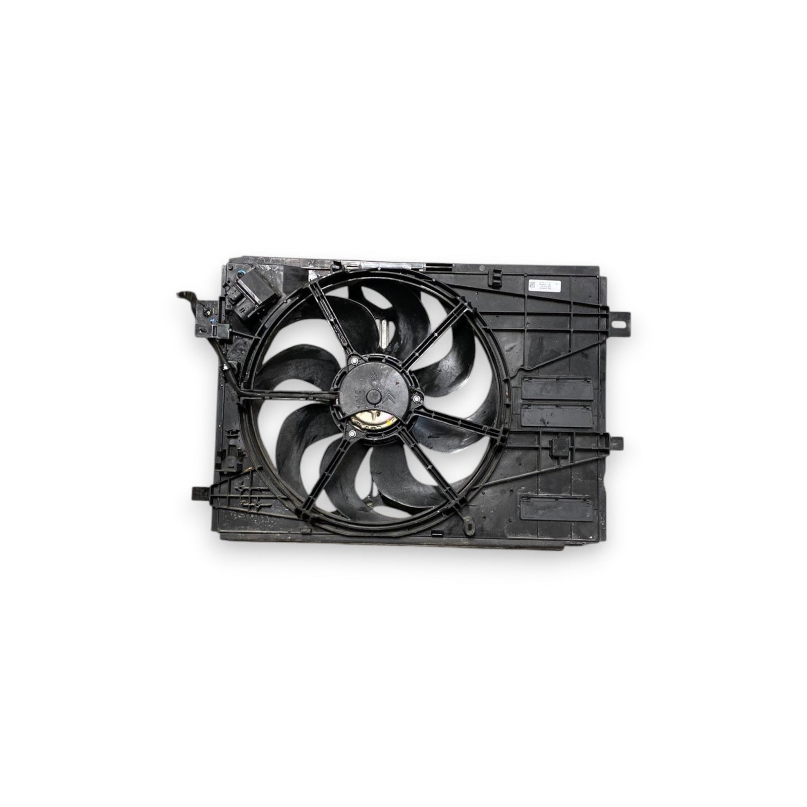 Peugeot 407 I 2.0 Diesel (2004 - 2012) Electric Fan Code: 502121600106 - F&P CRASH SRLS - Used Parts