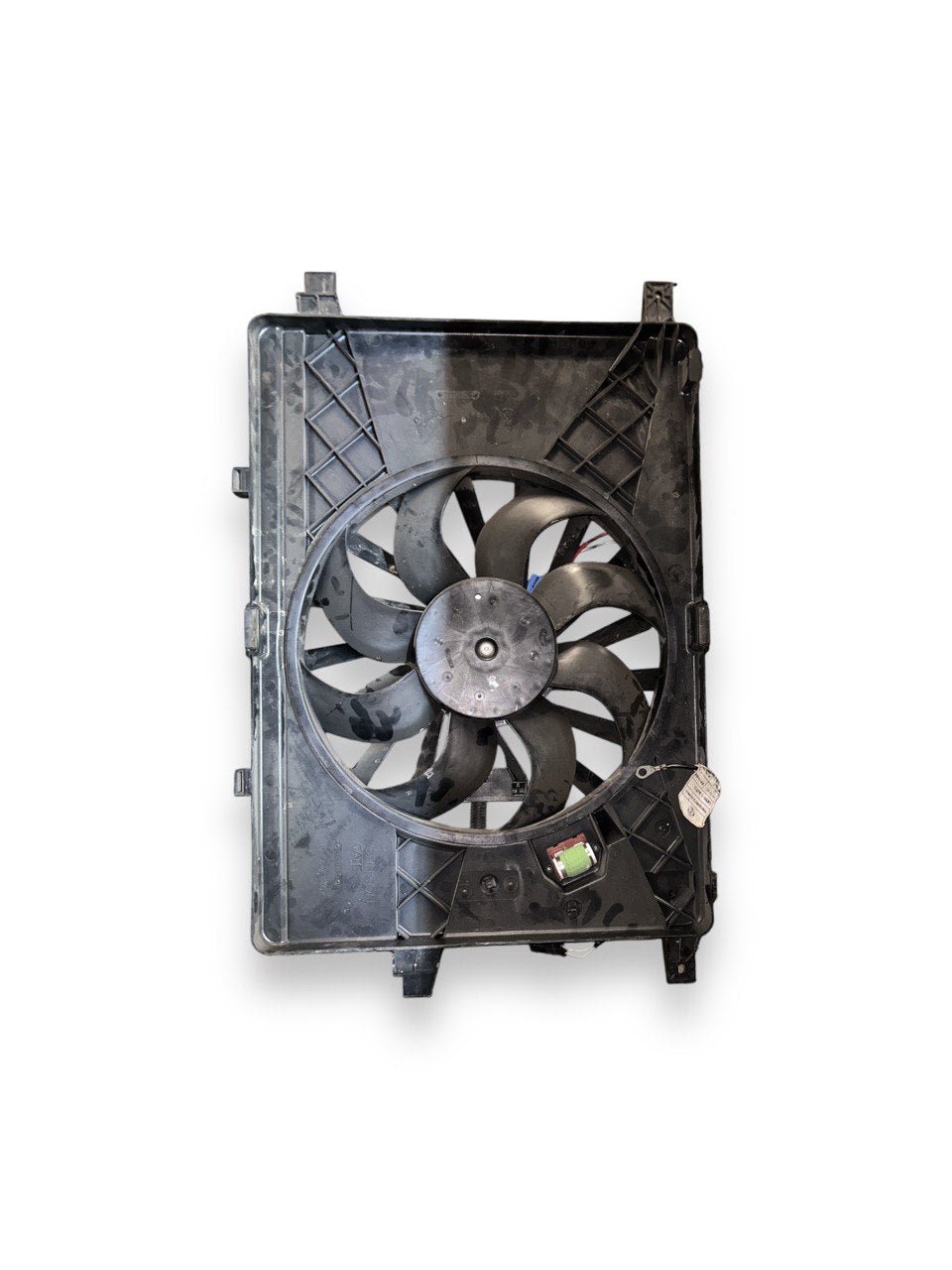 Elettroventola Radiatore Alfa Romeo 159 1.9 Diesel (2005 > 2011) cod.8240493 - F&P CRASH SRLS - Ricambi Usati