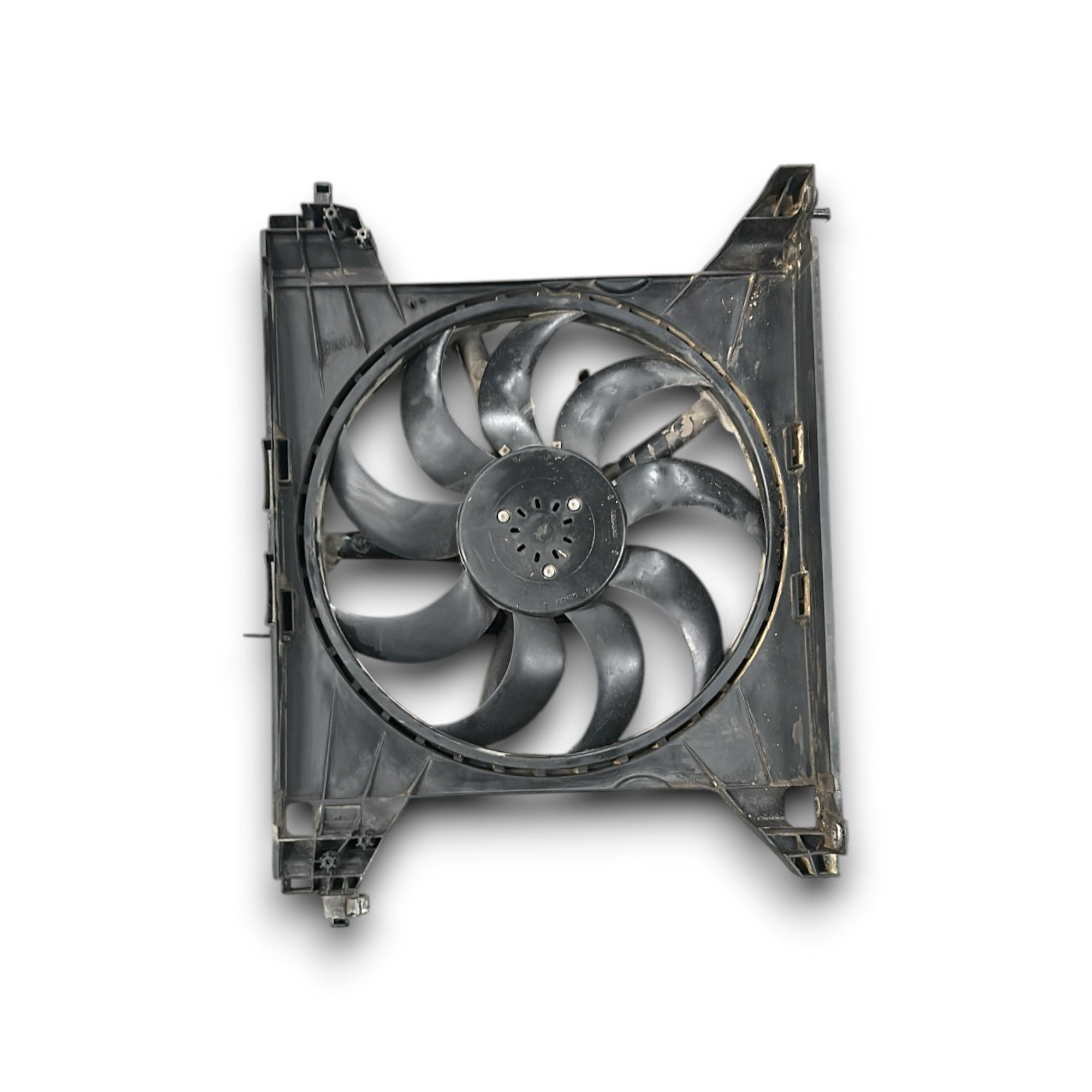 Elettroventola Radiatore Alfa Romeo Giulia cod.50546858 2.2 Diesel (2016 > ) cod.50534600 - F&P CRASH SRLS - Ricambi Usati