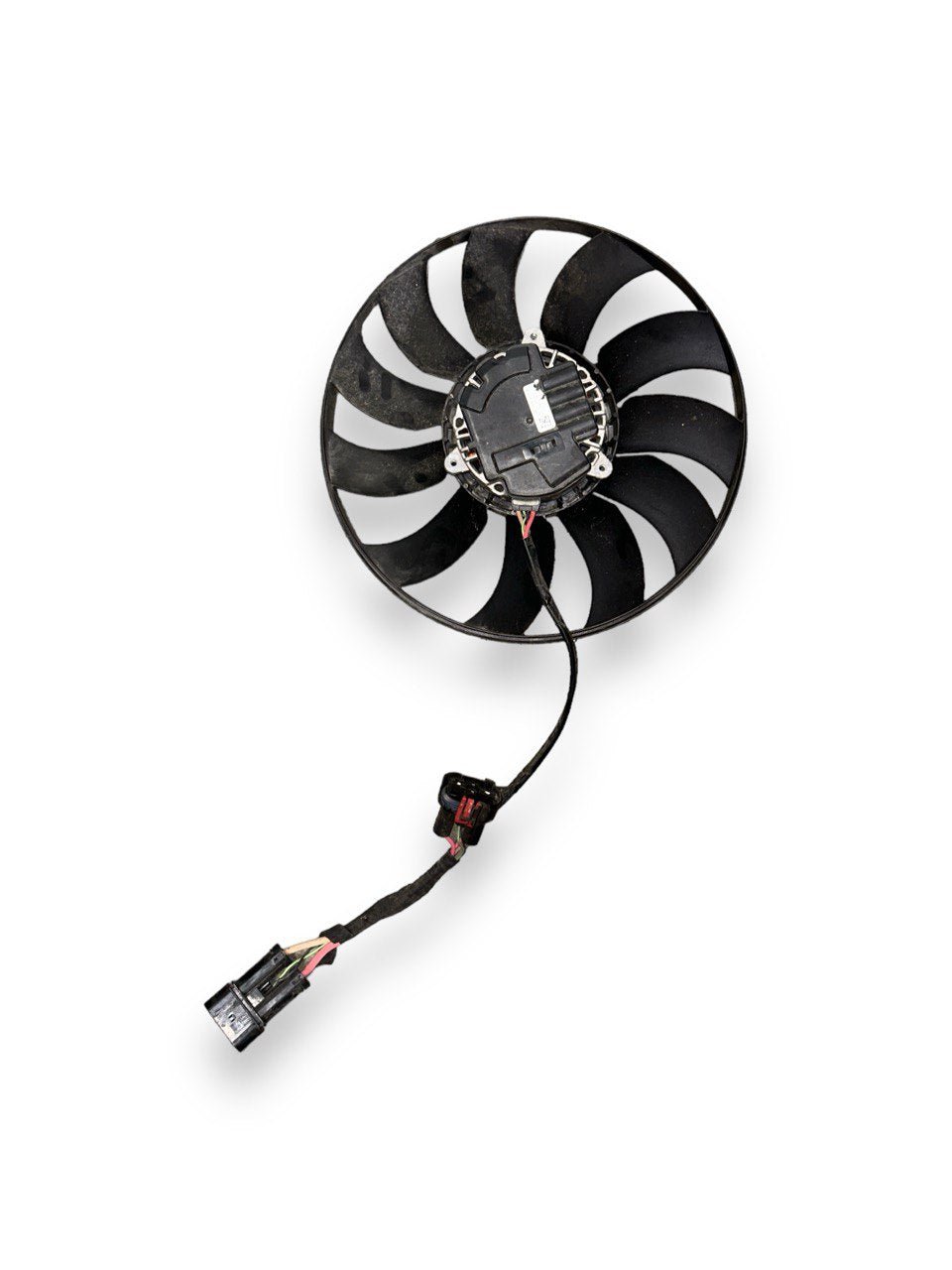 Elettroventola Radiatore Audi RSQ3 2.5 Benzina (2018 > 2023) cod.3Q0959455B - F&P CRASH SRLS - Ricambi Usati