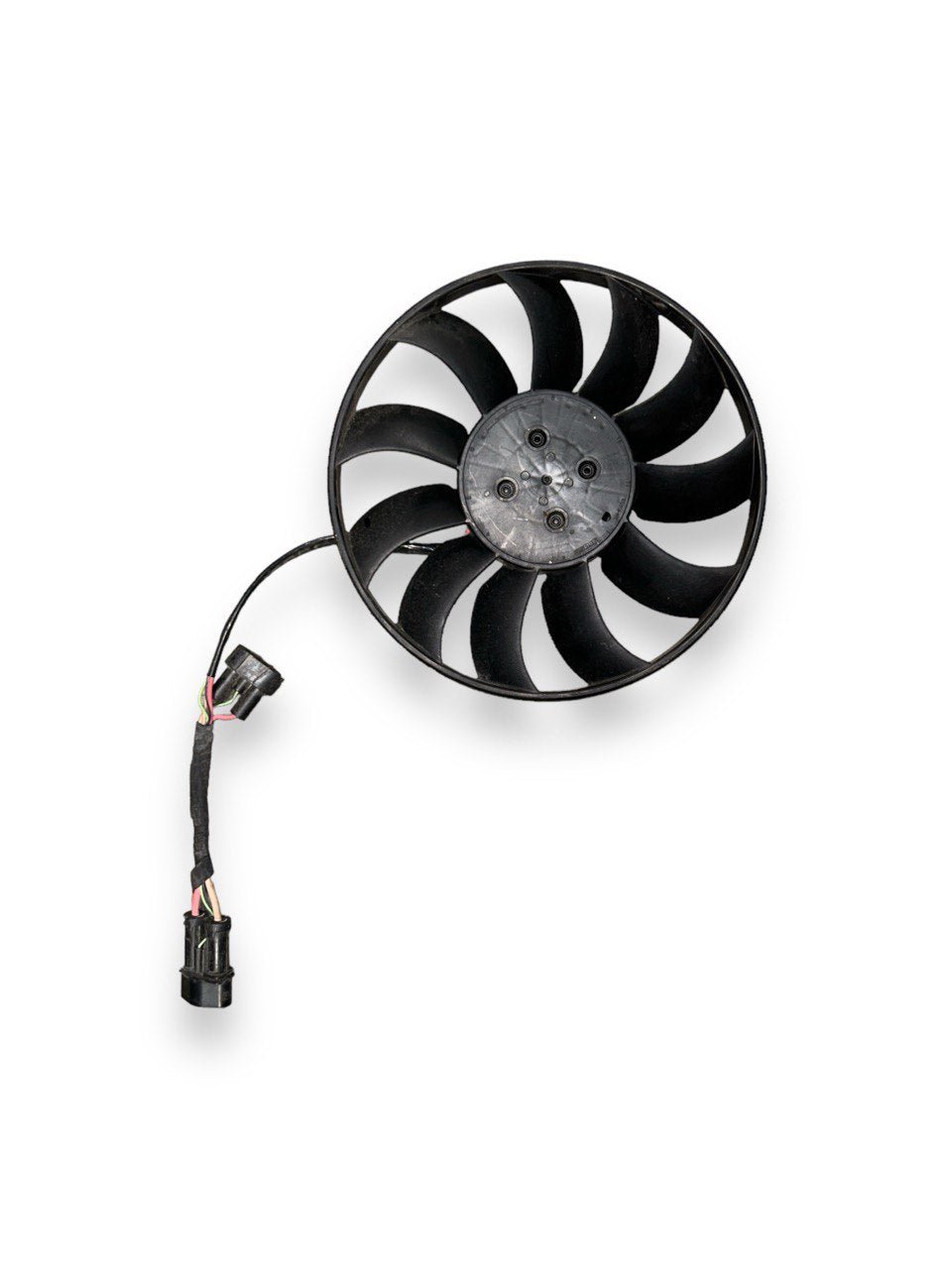 Elettroventola Radiatore Audi RSQ3 2.5 Benzina (2018 > 2023) cod.3Q0959455B - F&P CRASH SRLS - Ricambi Usati