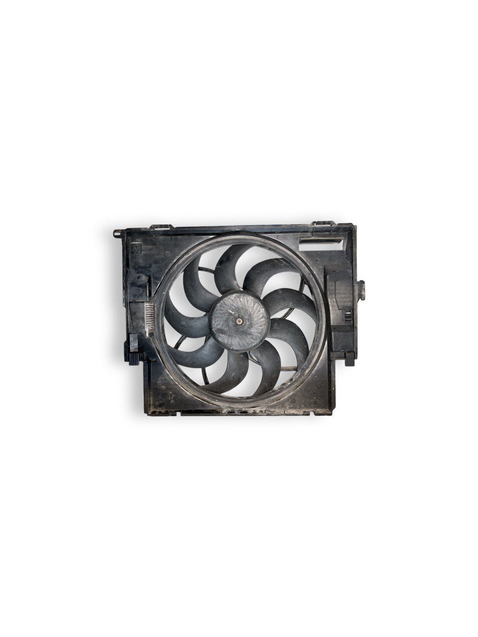 Elettroventola Radiatore BMW Serie 1 (F20) 2.0 Diesel (2011 > 2019) cod.7640508 - F&amp;P CRASH SRLS - Ricambi Usati