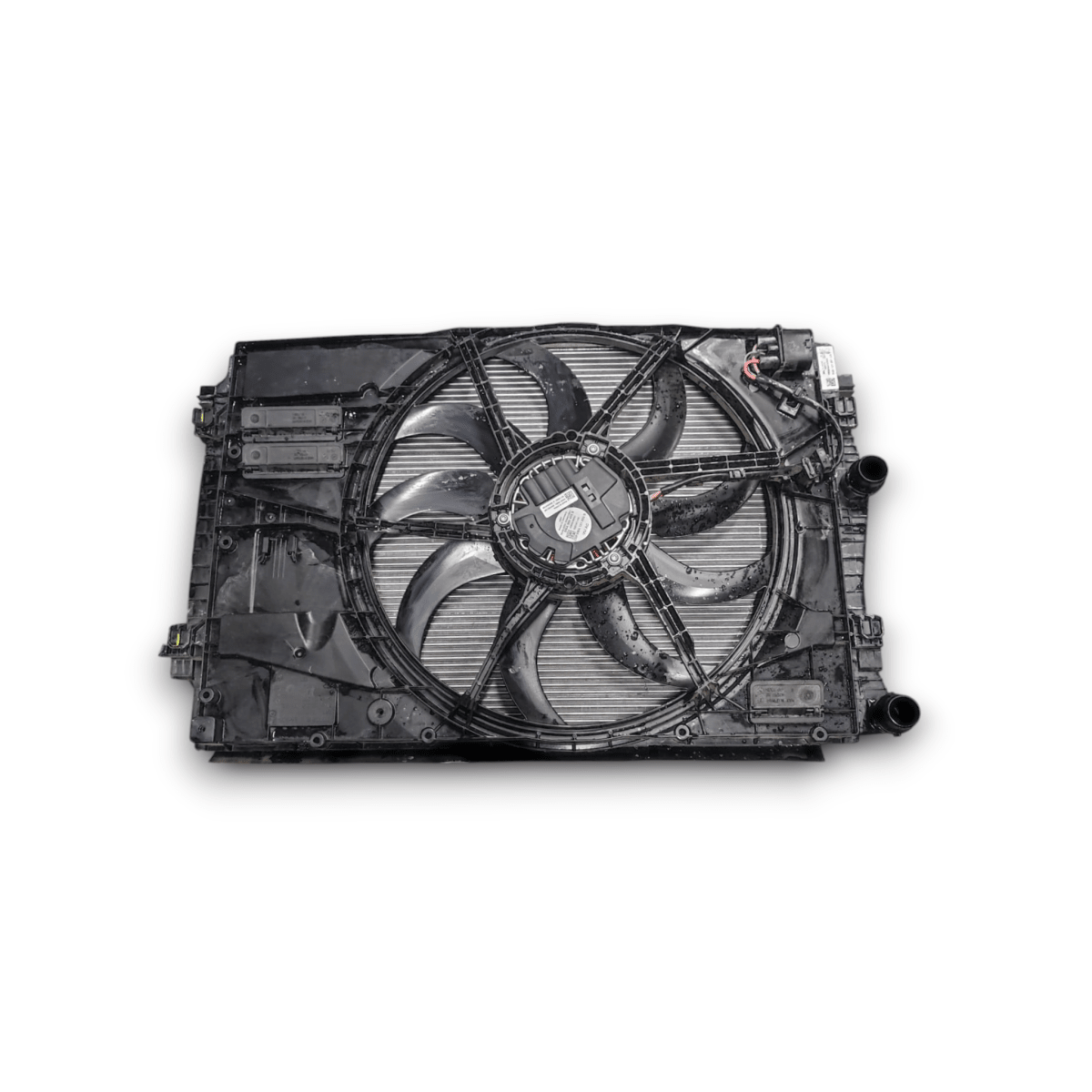 Elettroventola + radiatore cupra formentor 1.5 hybrid cod: 5wa959455b (2020 - ) - F&P CRASH SRL - Ricambi Usati