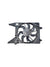 Elettroventola Radiatore Dacia Sandero I 1.2 Benzina Cod:8200765566 (2008 - 2012) - F&P CRASH SRLS - Ricambi Usati