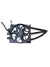 Elettroventola Radiatore Fiat Panda 169 Cod:878612X 1.2 Benzina (2003 - 2012) - F&P CRASH SRLS - Ricambi Usati