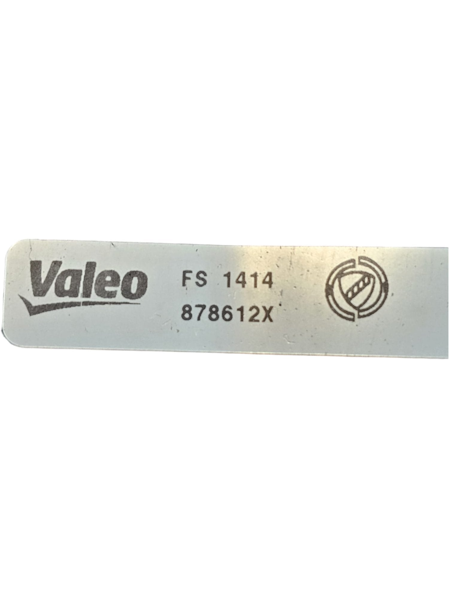 Elettroventola Radiatore Fiat Panda 169 Cod:878612X 1.2 Benzina (2003 - 2012) - F&P CRASH SRLS - Ricambi Usati