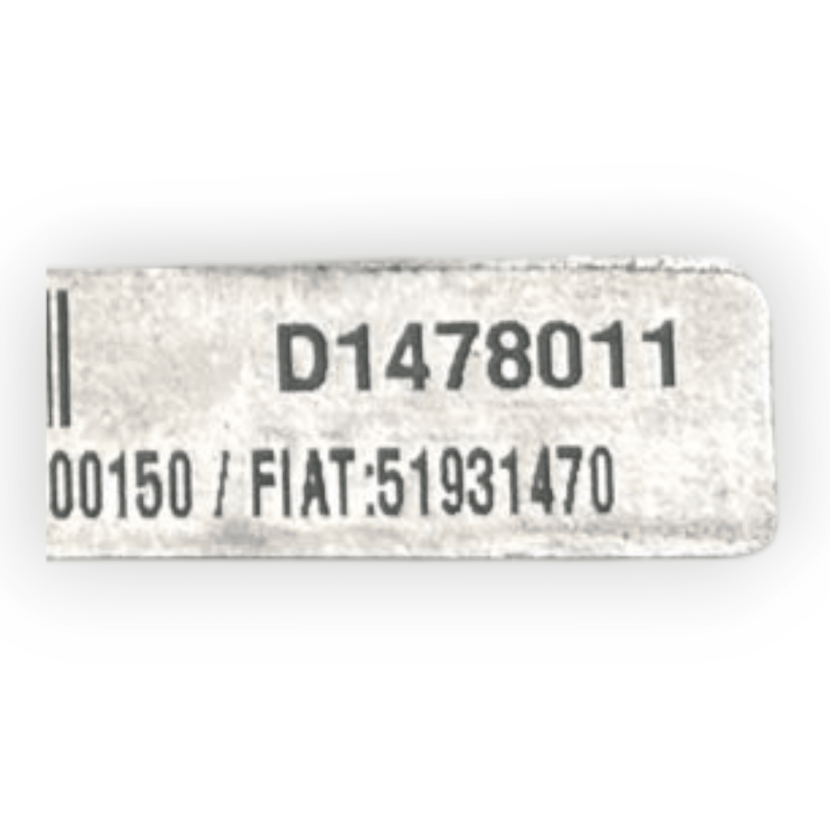 Elettroventola + radiatore fiat qubo 1.3 diesel cod:51931470 (2008 - 2019) - F&P CRASH SRL - Ricambi Usati