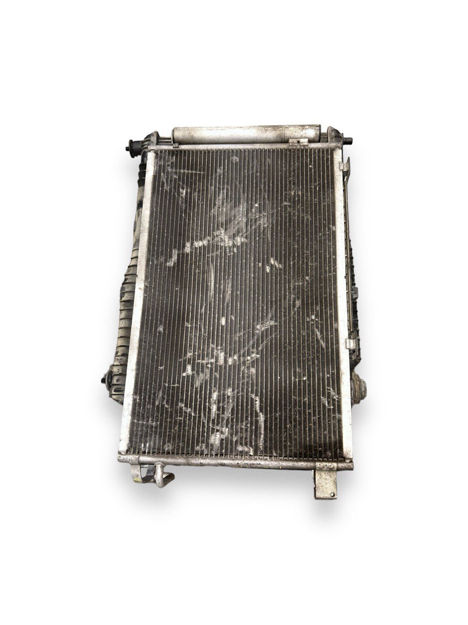 Elettroventola + Radiatore Ford Fiesta VI 1.4 Diesel (2008 > 2017) cod.8V51 - 8005 - BE - F&P CRASH SRLS - Ricambi Usati