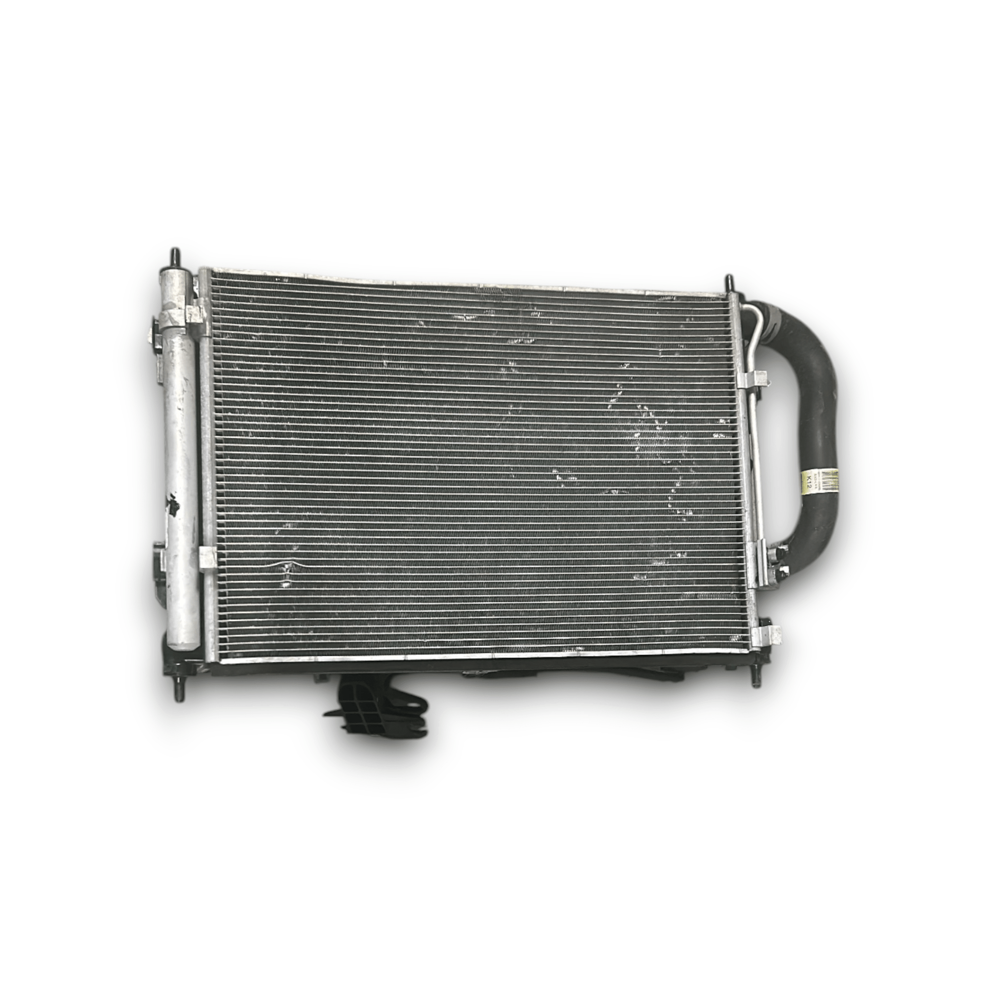 Elettroventola + Radiatore Kia Stonic cod.25380 - H8XXX 1.2 Benzina (2017 > ) - F&P CRASH SRLS - Ricambi Usati