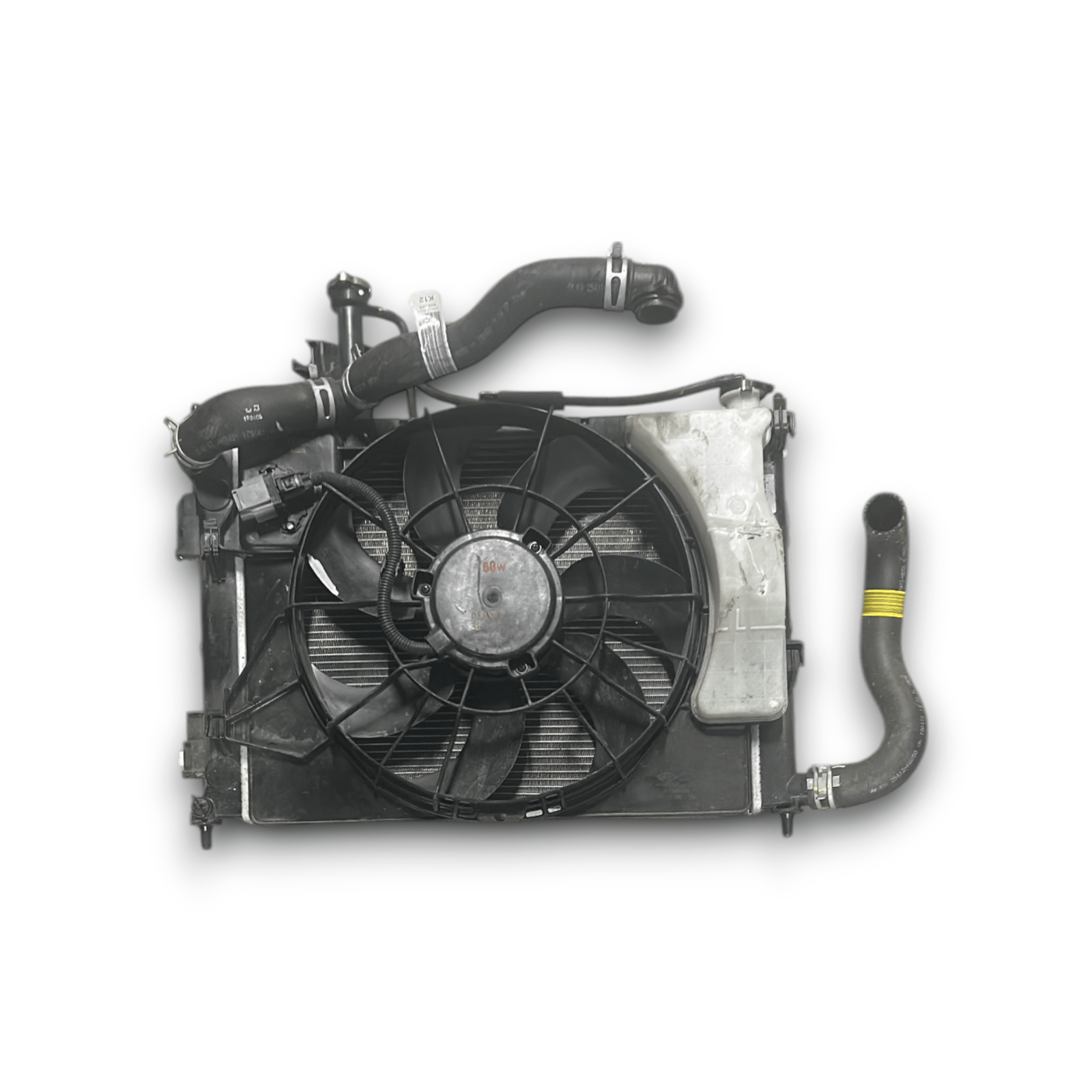 Elettroventola + Radiatore Kia Stonic cod.25380 - H8XXX 1.2 Benzina (2017 > ) - F&P CRASH SRLS - Ricambi Usati