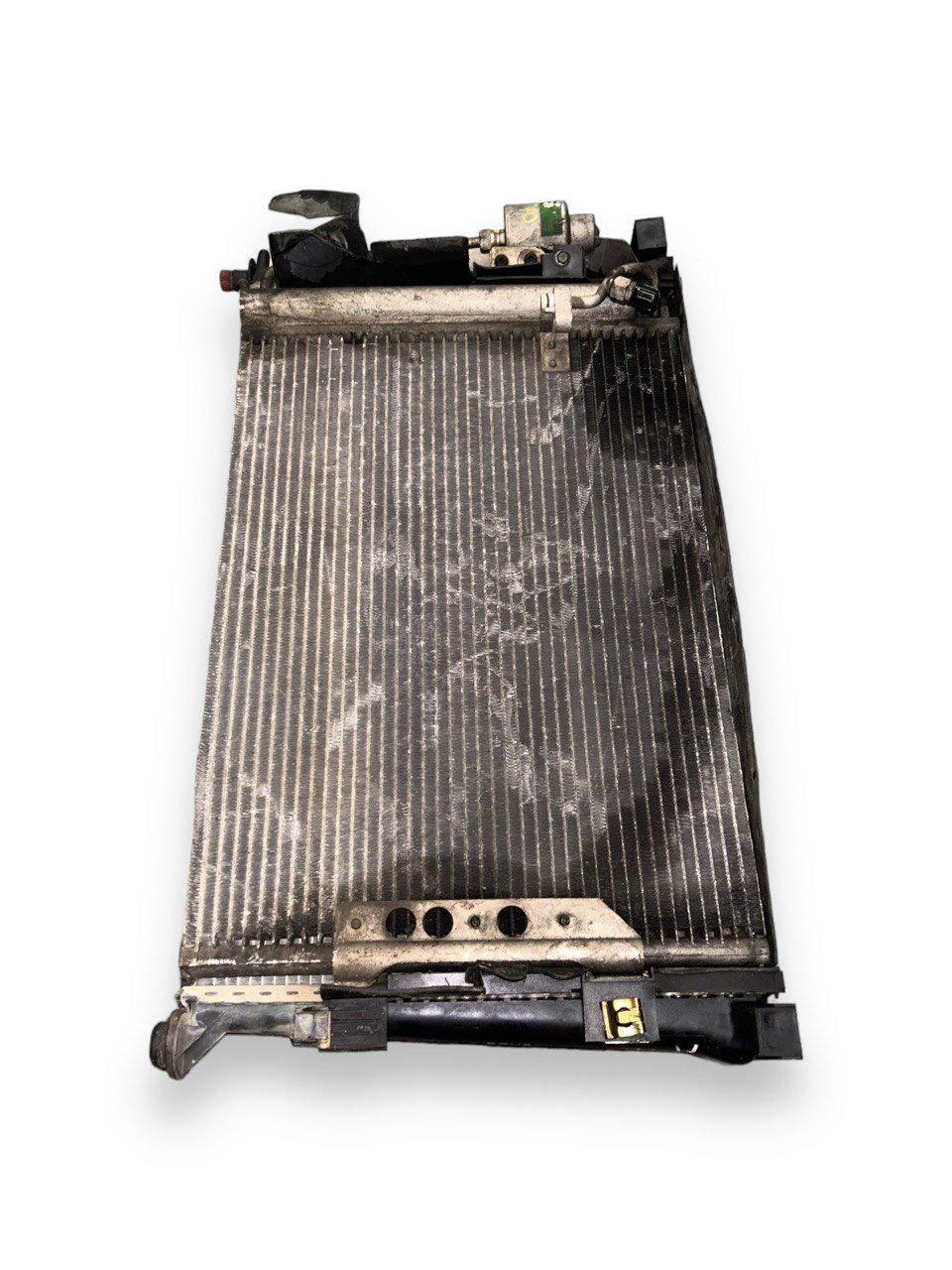 Elettroventola + Radiatore Mercedes Benz Classe A (W168) 1.7 Diesel (1997 > 2004) cod.A1685001702 - F&P CRASH SRLS - Ricambi Usati
