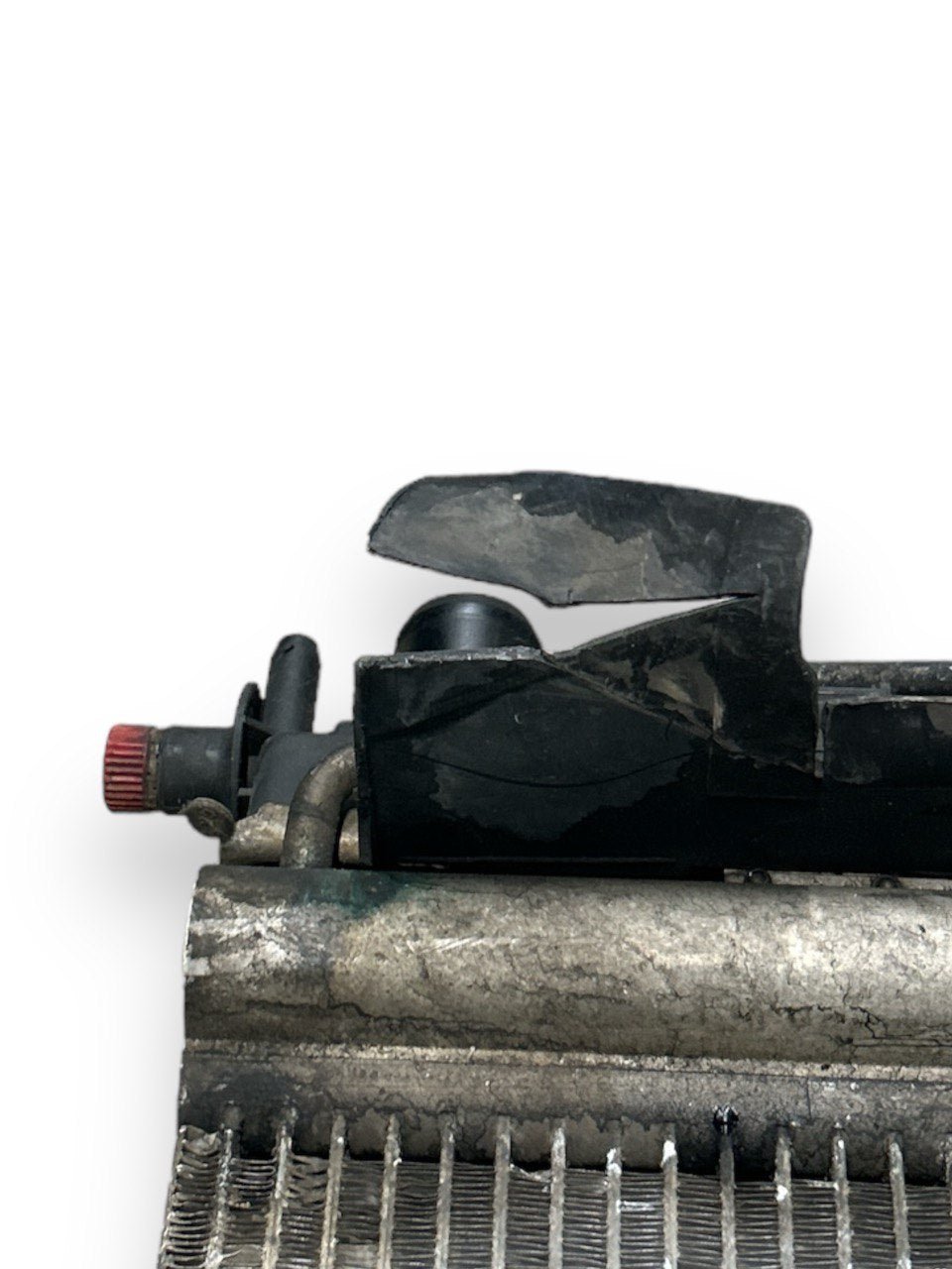 Elettroventola + Radiatore Mercedes Benz Classe A (W168) 1.7 Diesel (1997 > 2004) cod.A1685001702 - F&P CRASH SRLS - Ricambi Usati