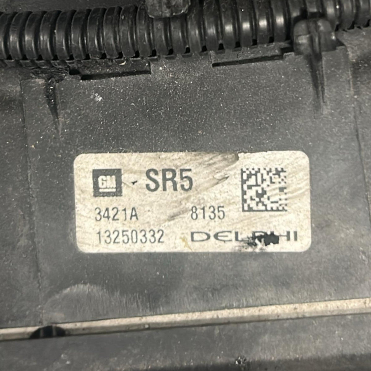 Electric fan + Radiator Opel Astra J cod.13377762 1.7 Diesel (2009 > 2020) cod.13250332 cod.0130308453 - F&P CRASH SRLS - Used Parts