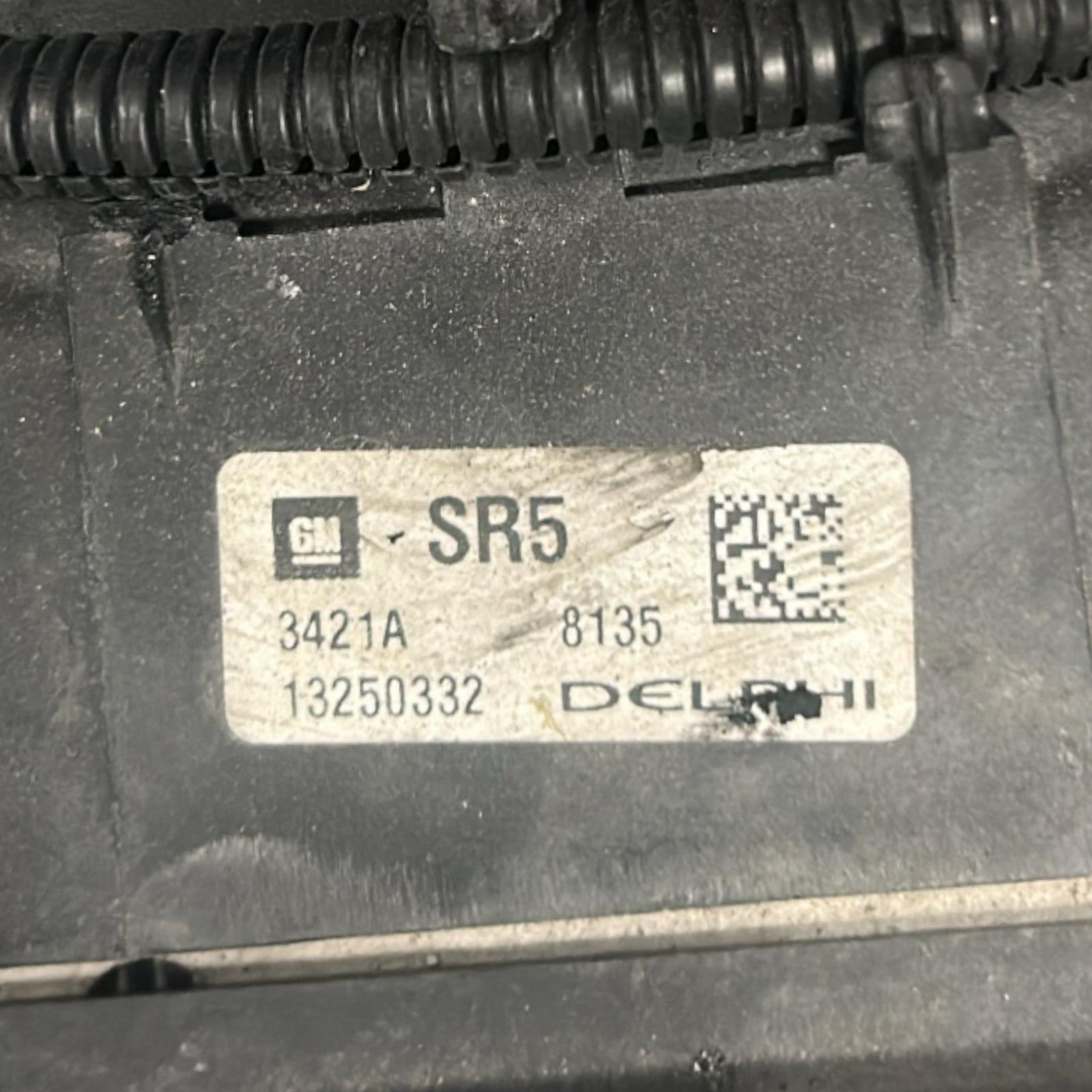Electric fan + Radiator Opel Astra J cod.13377762 1.7 Diesel (2009 > 2020) cod.13250332 cod.0130308453 - F&P CRASH SRLS - Used Parts