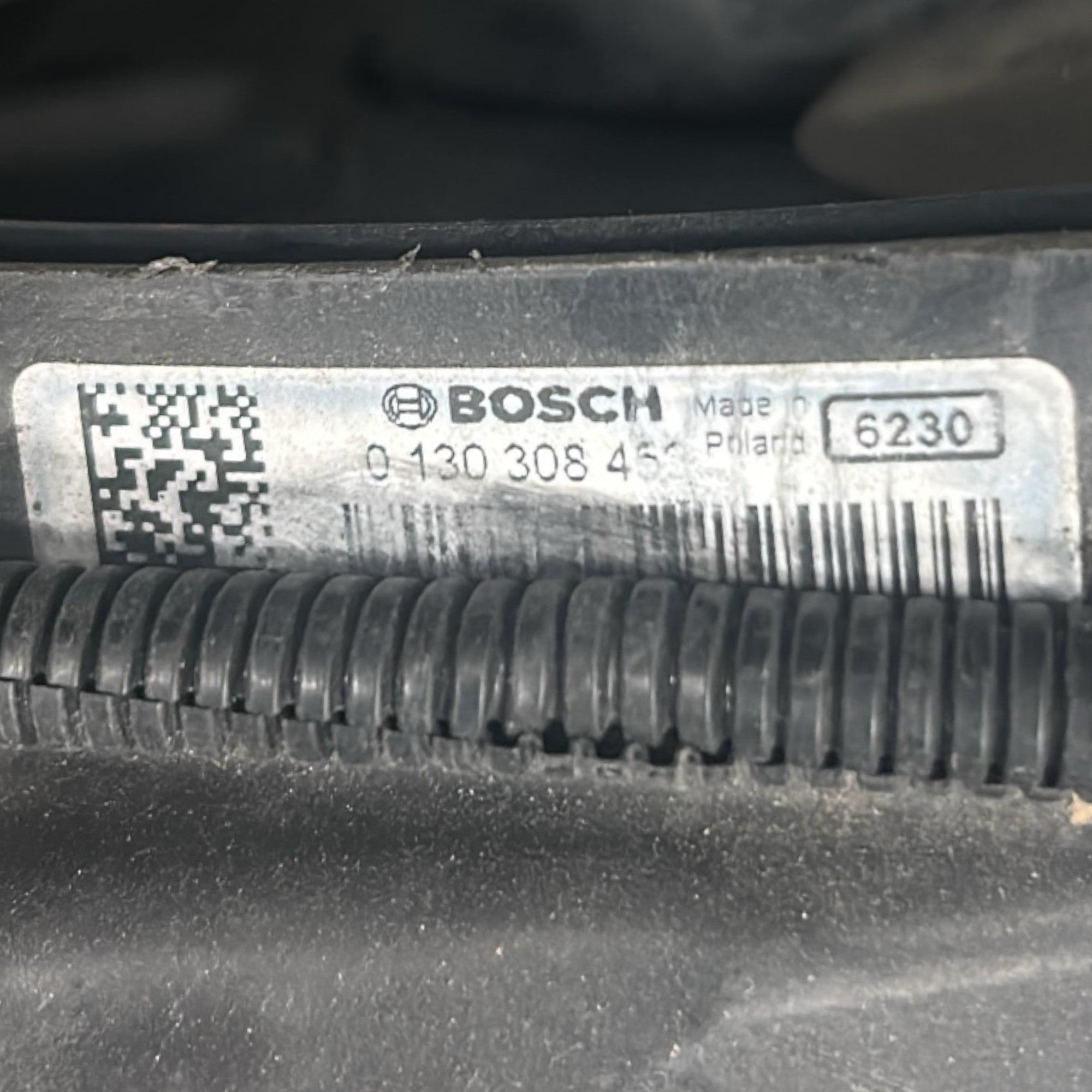 Elettroventola + Radiatore Opel Astra J cod.13377762 1.7 Diesel (2009 > 2020) cod.13250332 cod.0130308453 - F&P CRASH SRLS - Ricambi Usati