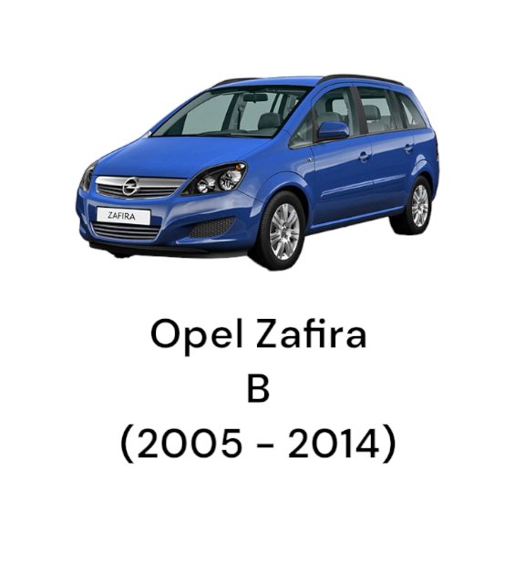 Elettroventola + Radiatore Opel Zafira B 1.6 Benzina (2005 > 2014) cod.0130303987 - F&P CRASH SRLS - Ricambi Usati