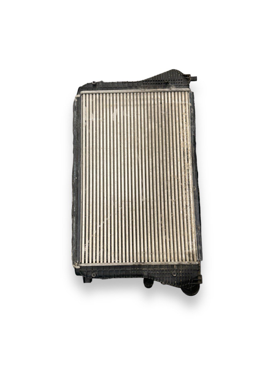 Elettroventola + Radiatore Skoda Octavia 1.6 Diesel (2004 > 2012) cod.1K0121251DD - F&P CRASH SRLS - Ricambi Usati