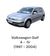 Elettroventola Radiatore Volkswagen Golf IV 1.8 Benzina (1997 > 2004) cod.1J0121207M - F&P CRASH SRLS - Ricambi Usati
