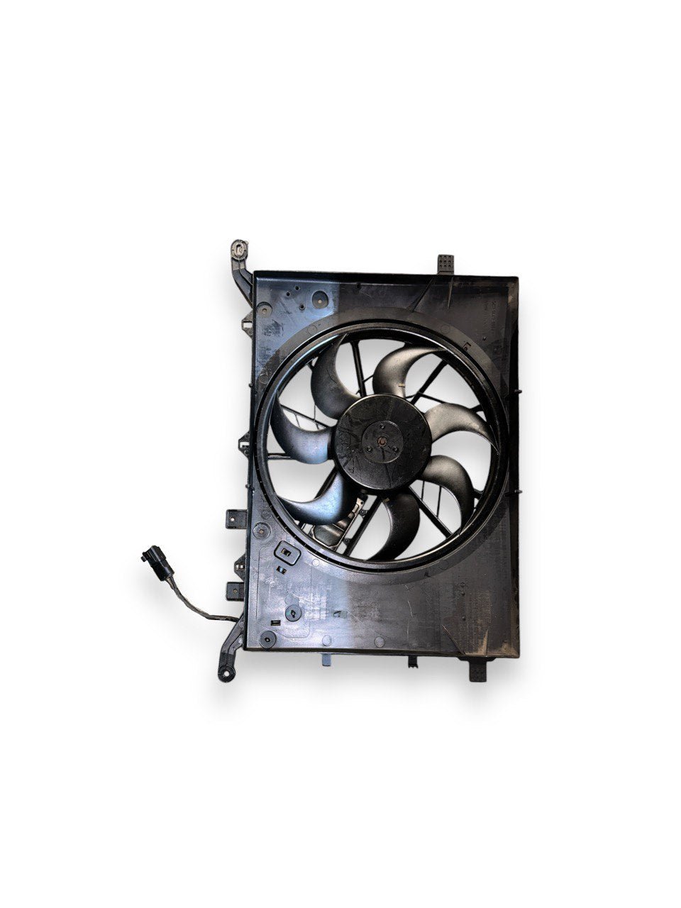 Elettroventola Radiatore Volvo V70 2.4 Diesel (2000 > 2007) cod.3135103478 - F&P CRASH SRLS - Ricambi Usati