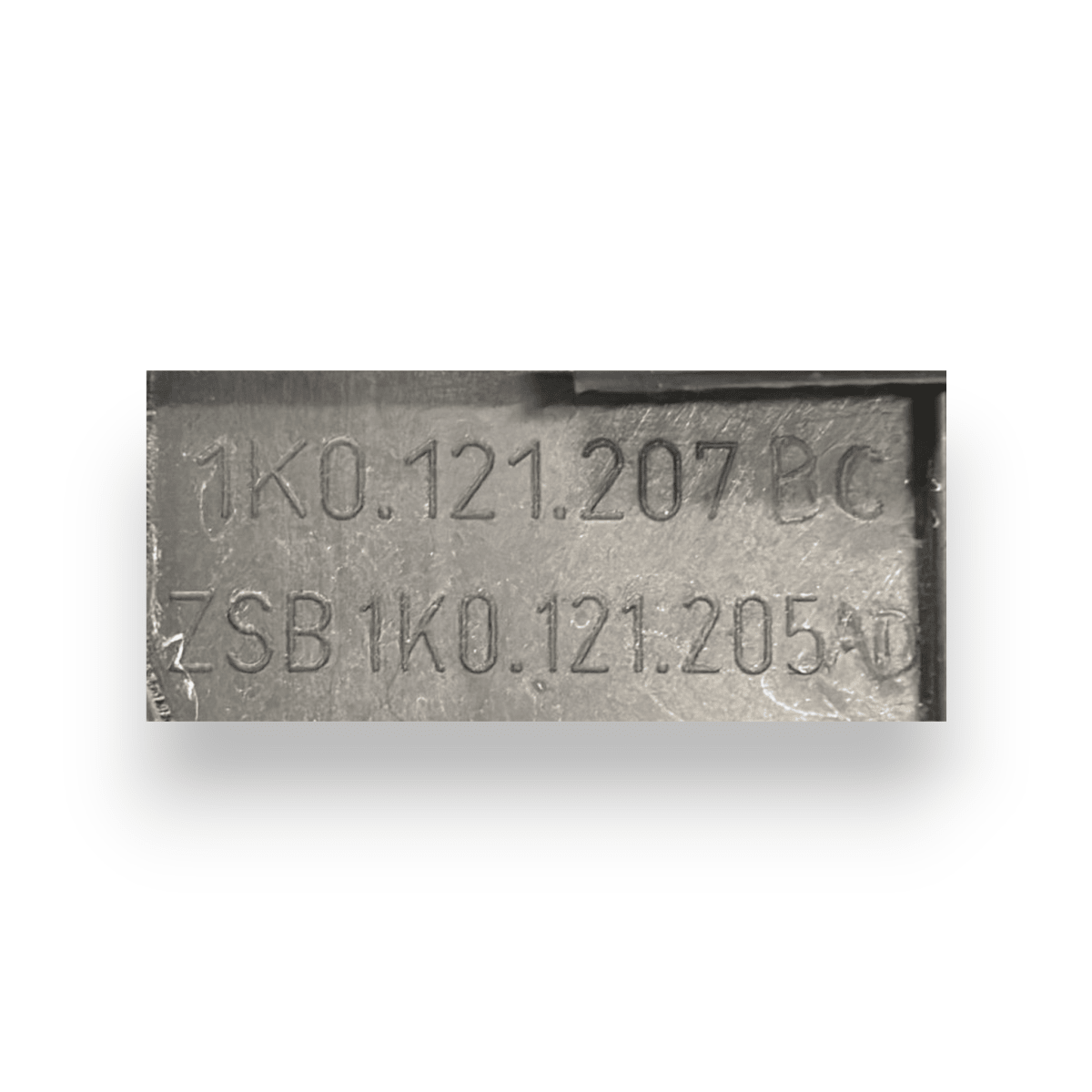 Elettroventola + radiatori audi a3 8p 1.6 diesel cod:1k0121251dd / 1k0121207bc (2003 - 2013) - F&P CRASH SRL - Ricambi Usati