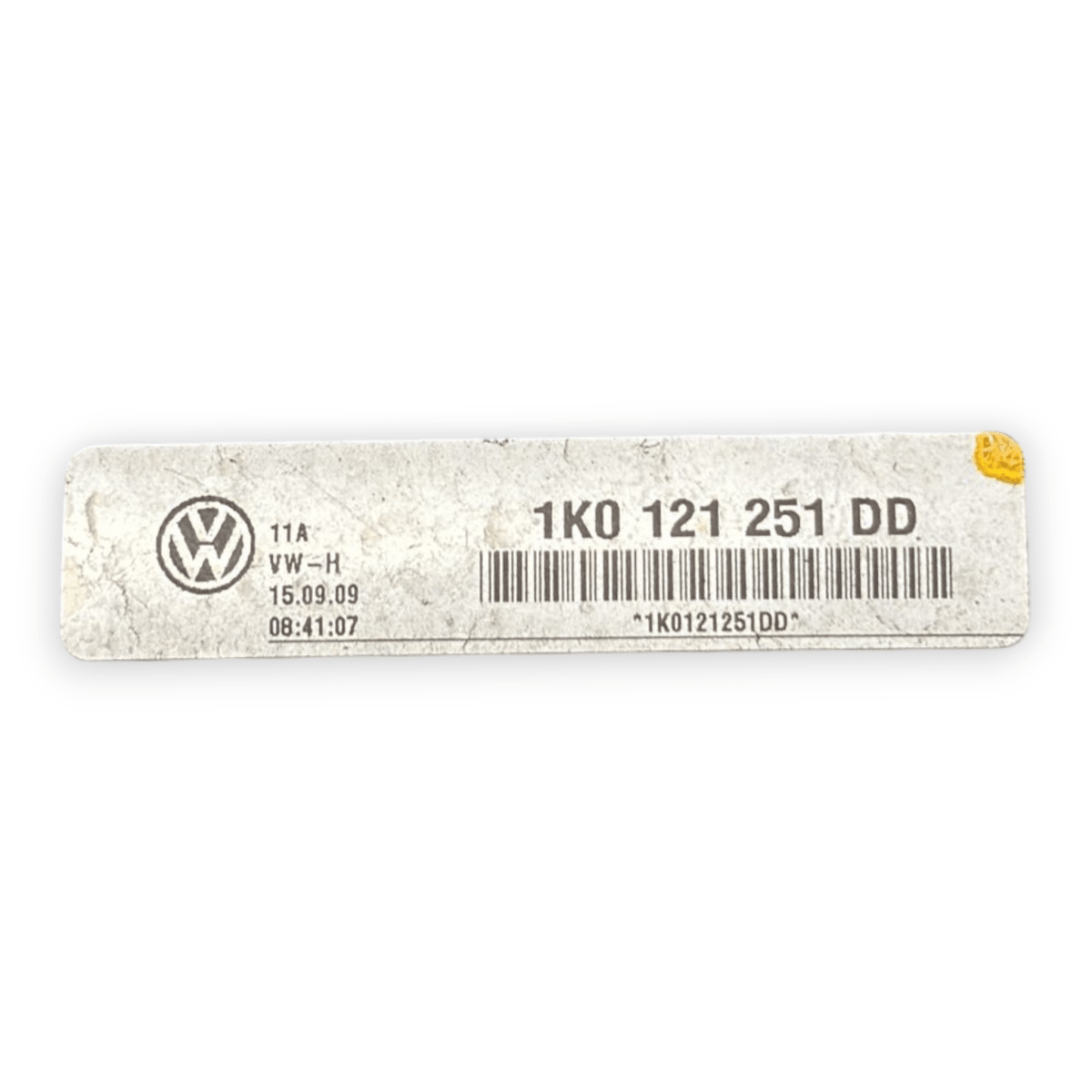 Elettroventola + radiatori audi a3 8p 1.6 diesel cod:1k0121251dd / 1k0121207bc (2003 - 2013) - F&P CRASH SRL - Ricambi Usati