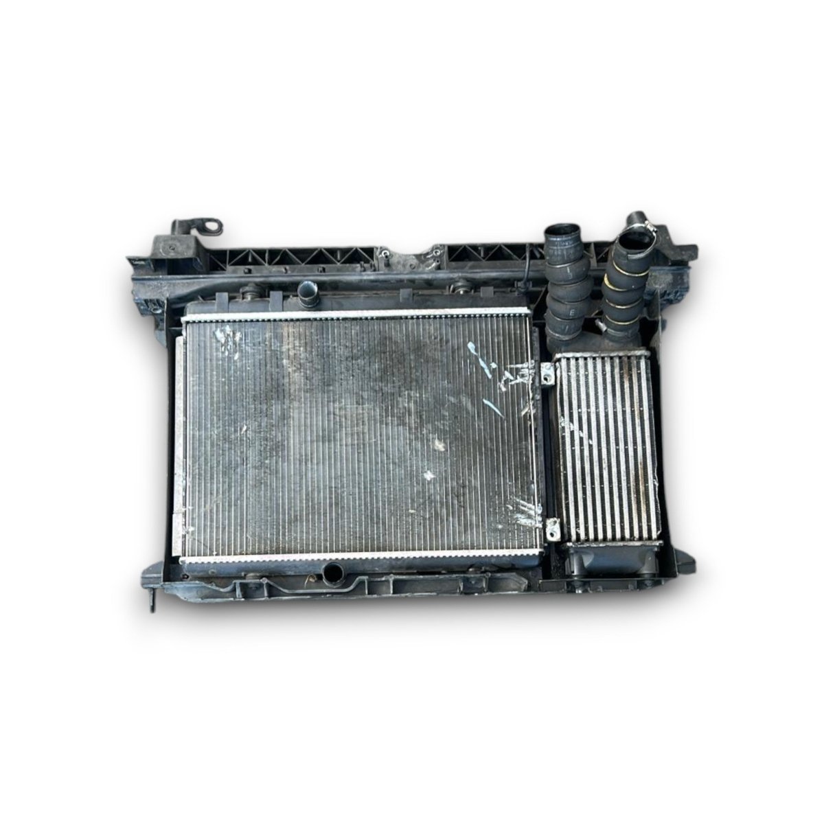 Elettroventola + radiatori Citroen Berlingo cod.9680544280 1.6 diesel (2008 > 2018) - F&P CRASH SRLS - Ricambi Usati