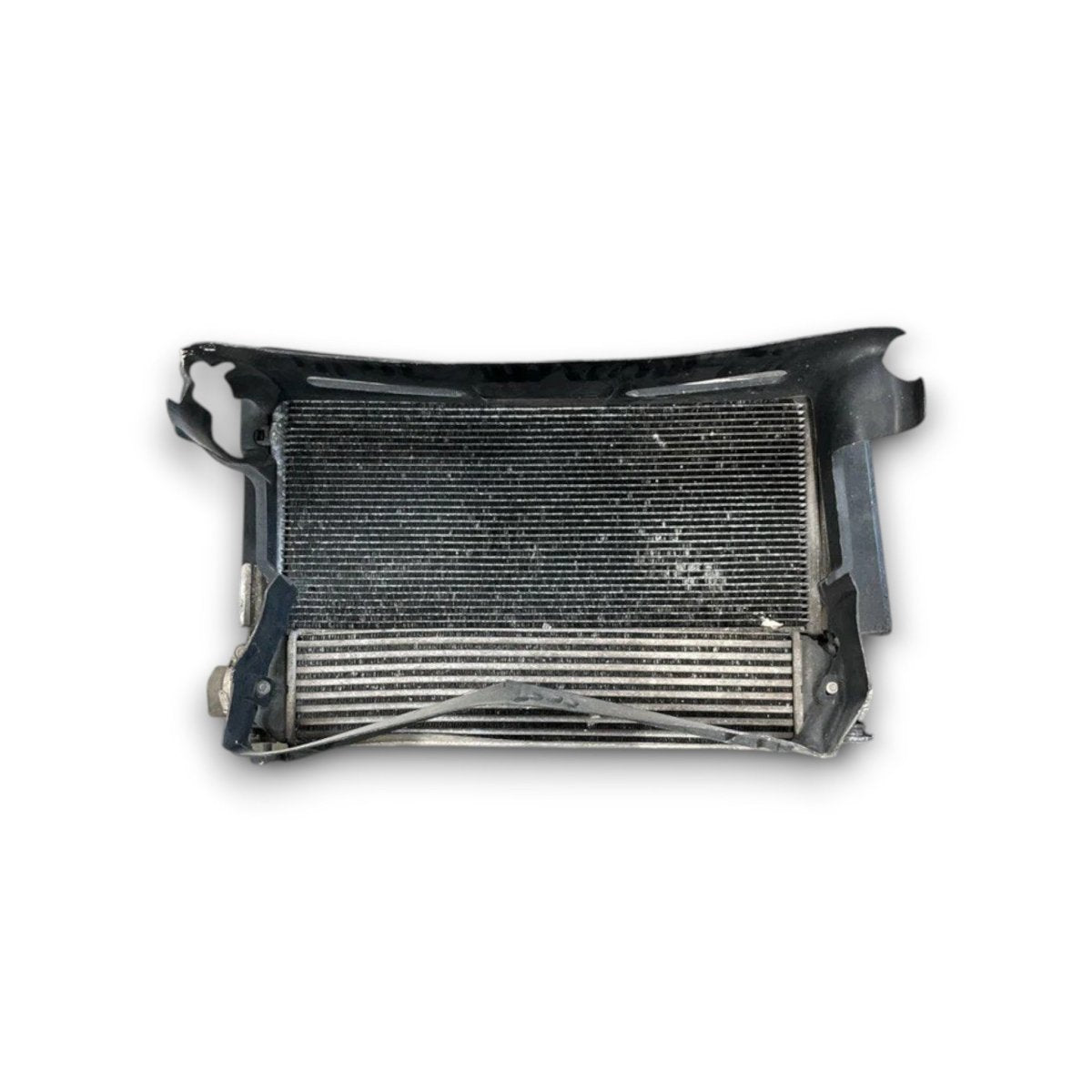 Elettroventola + radiatori Fiat Bravo 882300200 1.6 diesel (2007 > 2014) - F&P CRASH SRL - Ricambi Usati