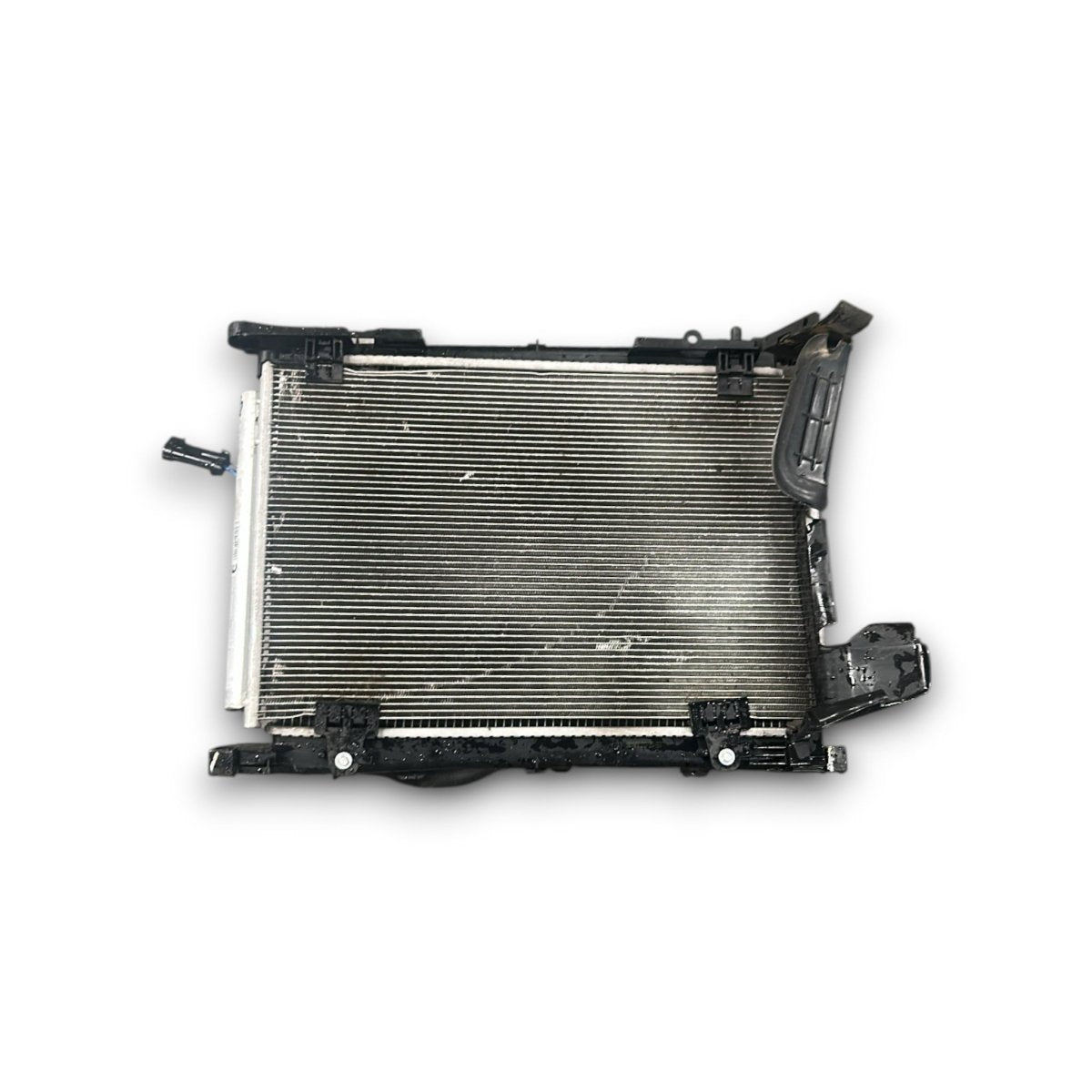 Elettroventola + radiatori Fiat Panda (312) cod.522092670 1.0 hybrid (2012 > ) - F&P CRASH SRLS - Ricambi Usati