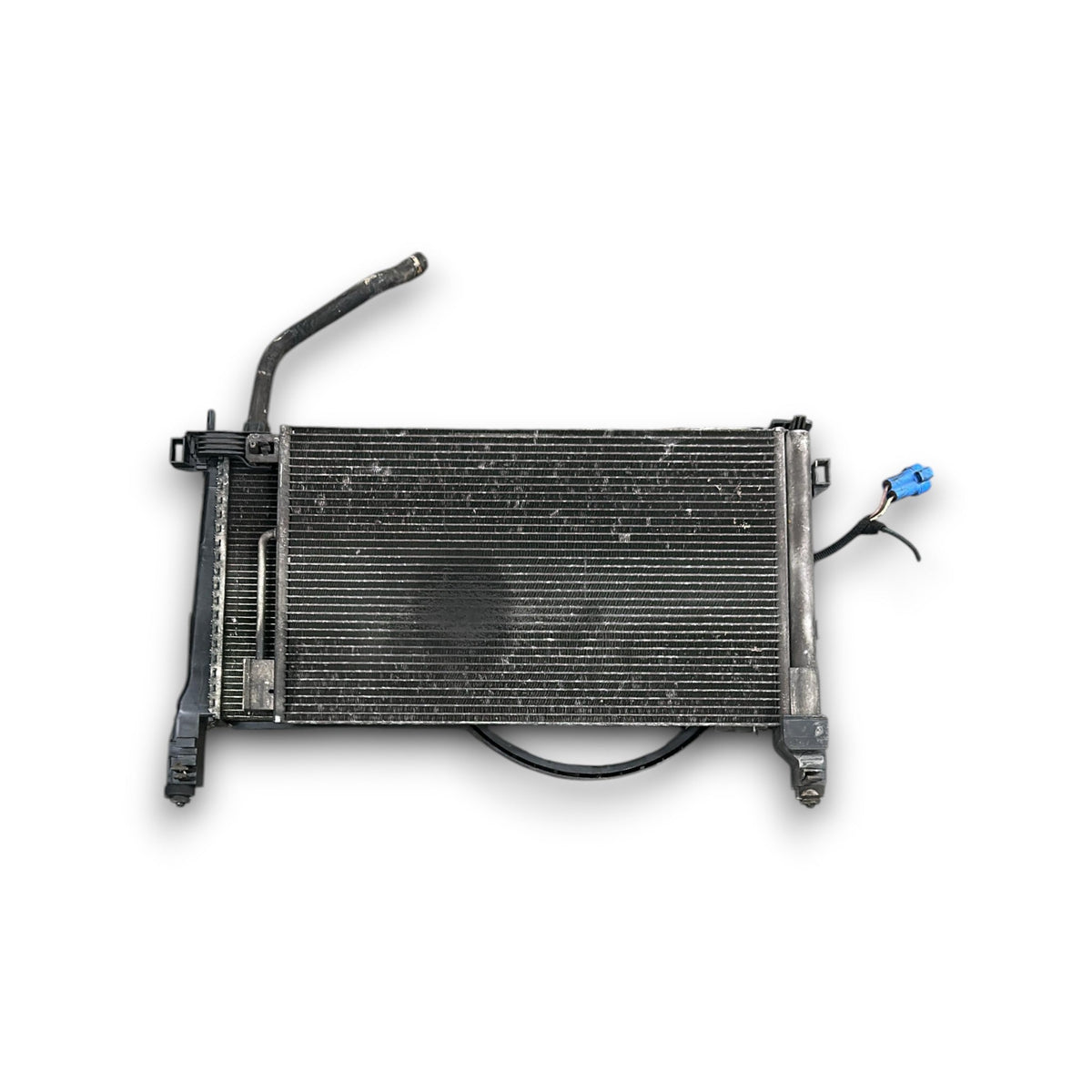 Elettroventola + Radiatori Fiat Qubo cod.51780662 1.3 Diesel (2008 > 2016) cod.51780703 - F&P CRASH SRLS - Ricambi Usati