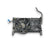 Elettroventola + Radiatori Fiat Qubo cod.51780662 1.3 Diesel (2008 > 2016) cod.51780703 - F&P CRASH SRLS - Ricambi Usati