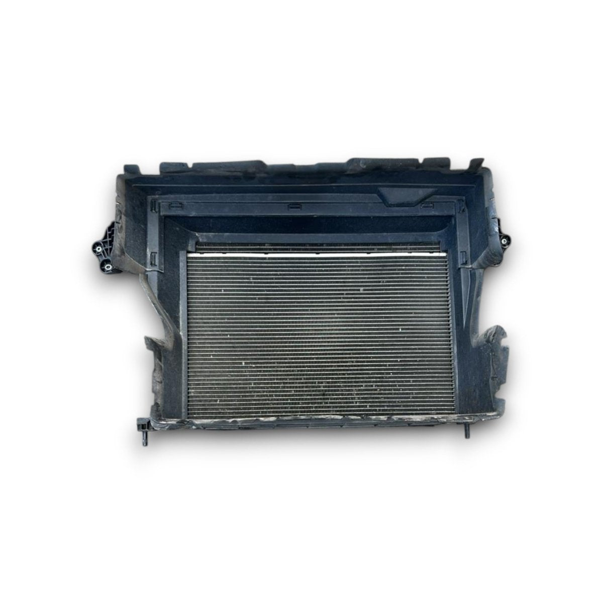 Elettroventola + radiatori Fiat Tipo cod.00520526040 1.4 benzina (2015 > ) cod.52052603 cod.8a9670000 - F&P CRASH SRLS - Ricambi Usati