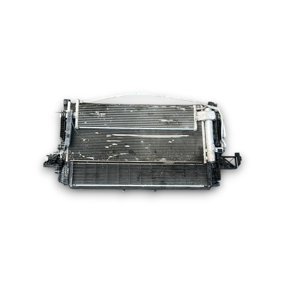 Elettroventola + radiatori Opel Astra K cod.39146900 1.5 diesel (2015 > 2021) cod.39239243 cod.39146903 cod.39131676 - F&P CRASH SRLS - Ricambi Usati