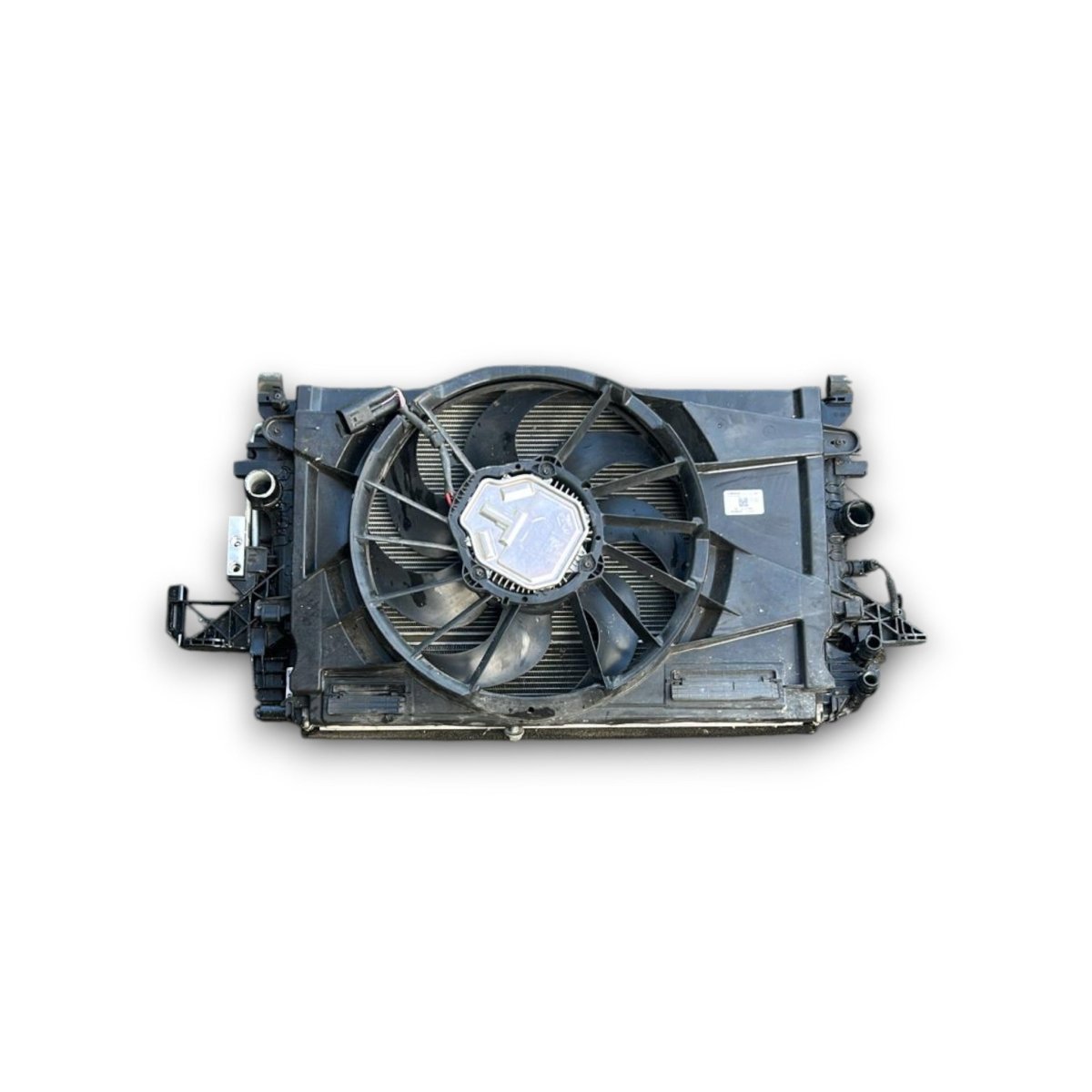 Elettroventola + radiatori Opel Astra K cod.39146900 1.5 diesel (2015 > 2021) cod.39239243 cod.39146903 cod.39131676 - F&P CRASH SRLS - Ricambi Usati