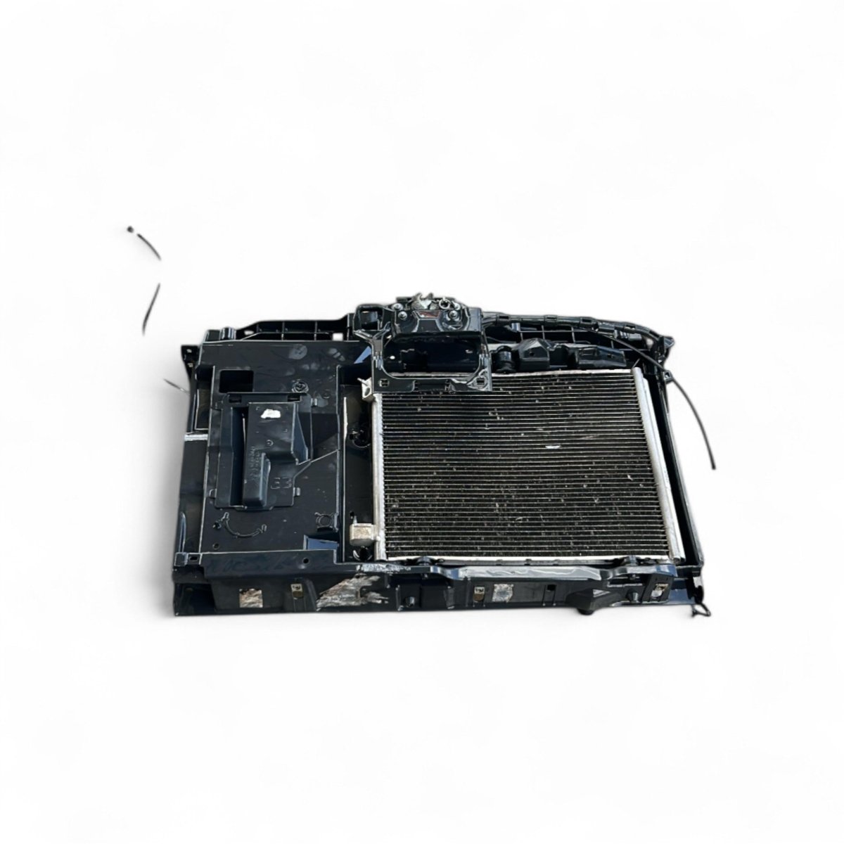 Elettroventola + radiatori Peugeot 2008 i cod.9675280980 1.6 diesel (2013 > 2019) cod.9674813580 - F&P CRASH SRLS - Ricambi Usati