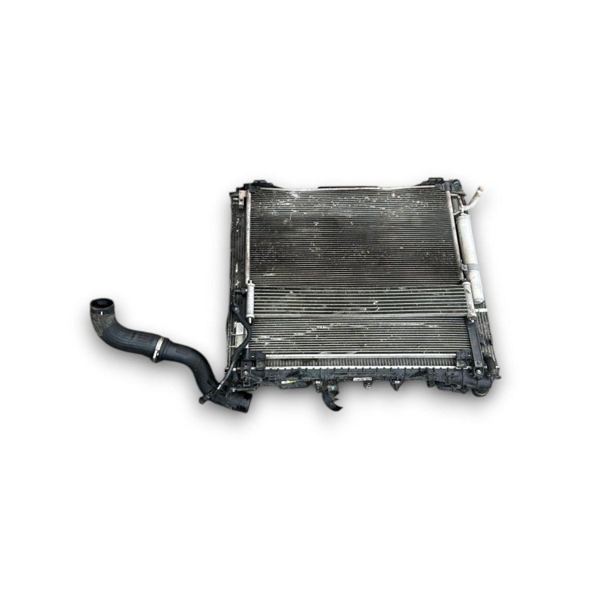 Elettroventola + radiatori Range Rover Sport fpla - 19e839 - ah 3.0 diesel (L494) (2013 > 2022) - F&P CRASH SRL - Ricambi Usati