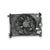 Elettroventola + radiatori Renault Clio IV cod.214818009R 1.5 diesel (2012 > 2019) - F&P CRASH SRLS - Ricambi Usati