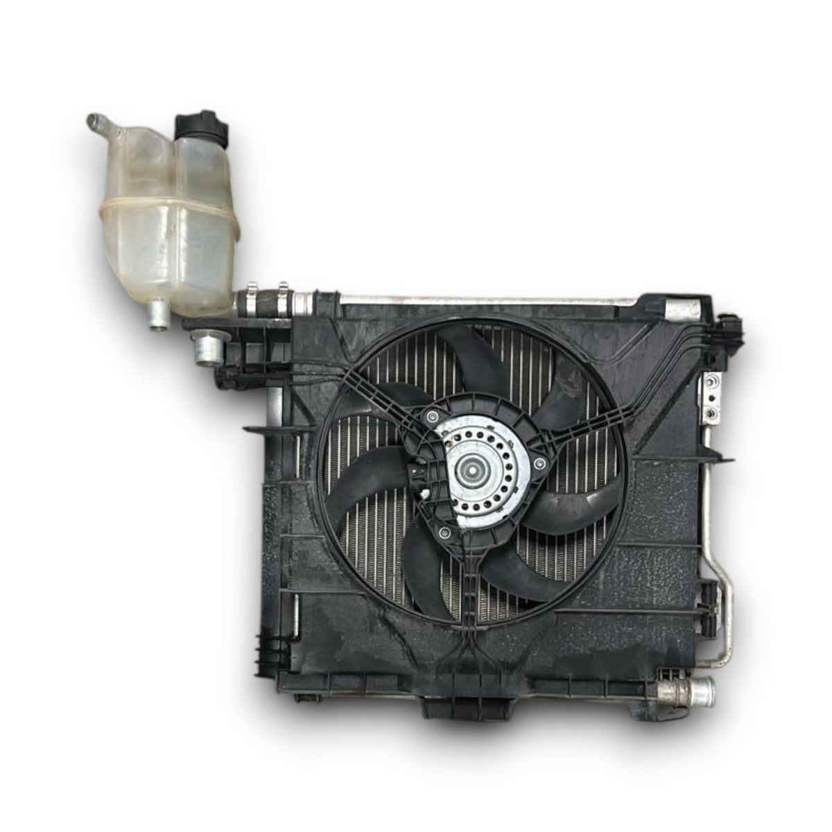 Elettroventola + radiatori Smart Fortwo a4515010001 1.0 benzina (W451) (2007 > 2015) - F&P CRASH SRL - Ricambi Usati